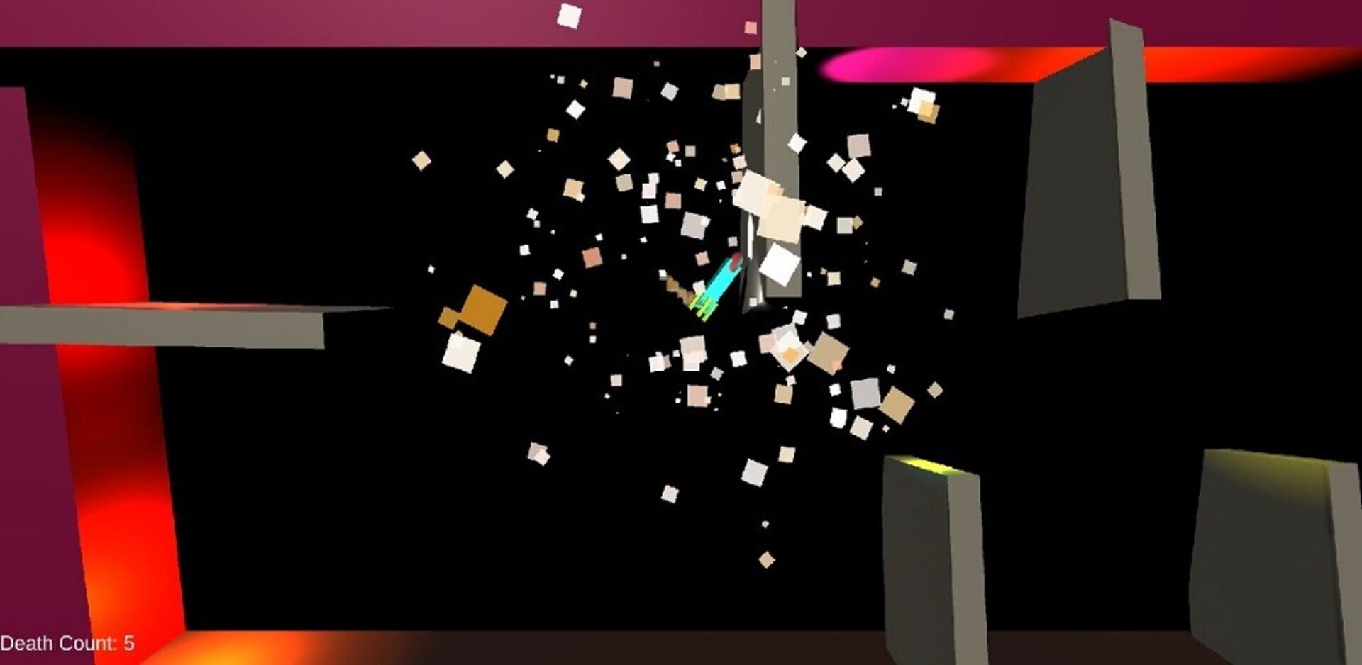 Impossible Target - Screenshot