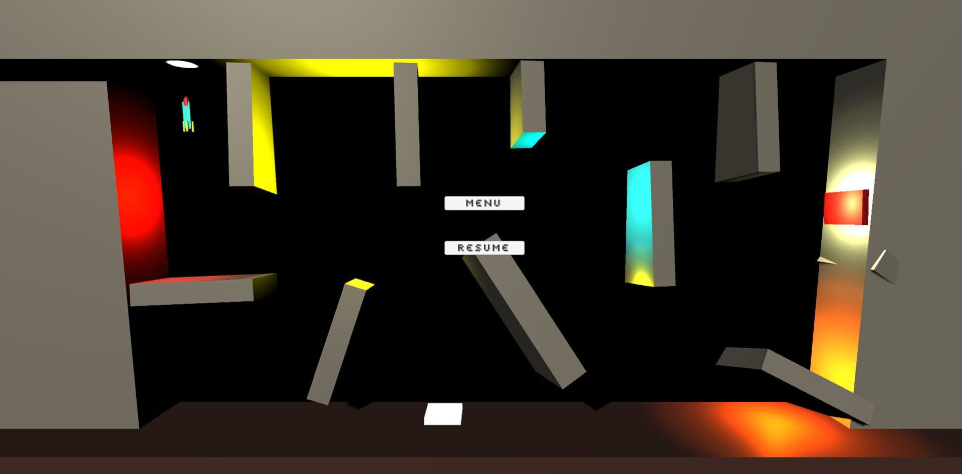 Impossible Target - Screenshot