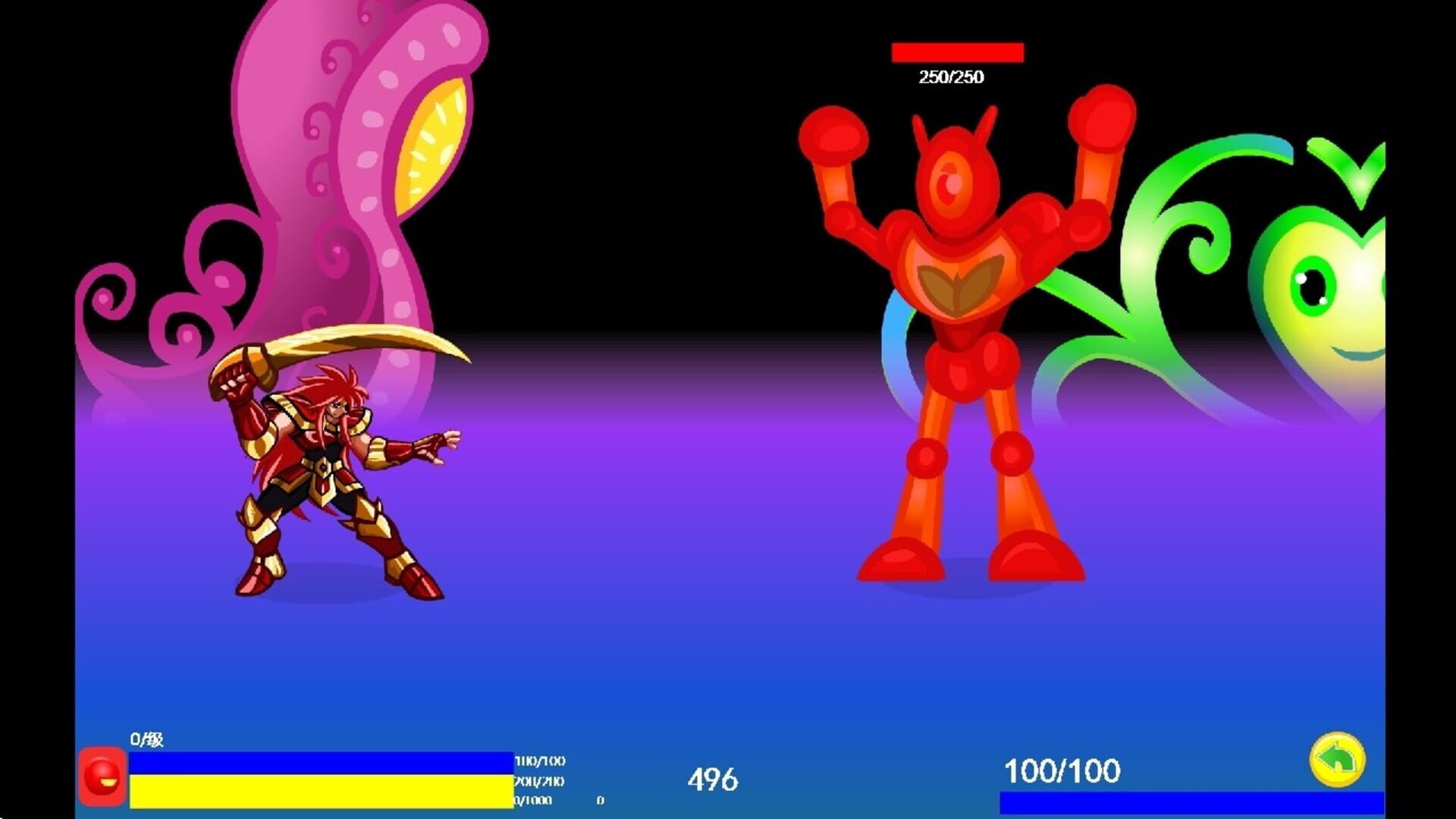 Monkey King vs Transformers - Screenshot