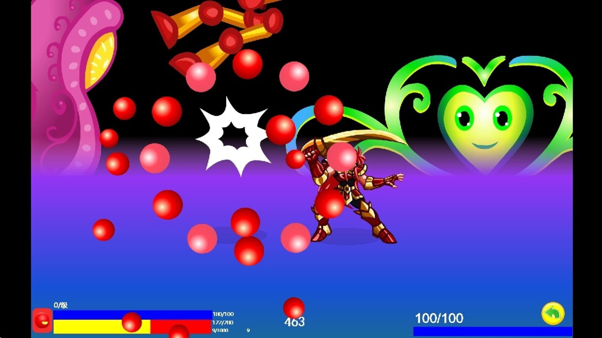 Monkey King vs Transformers - Screenshot