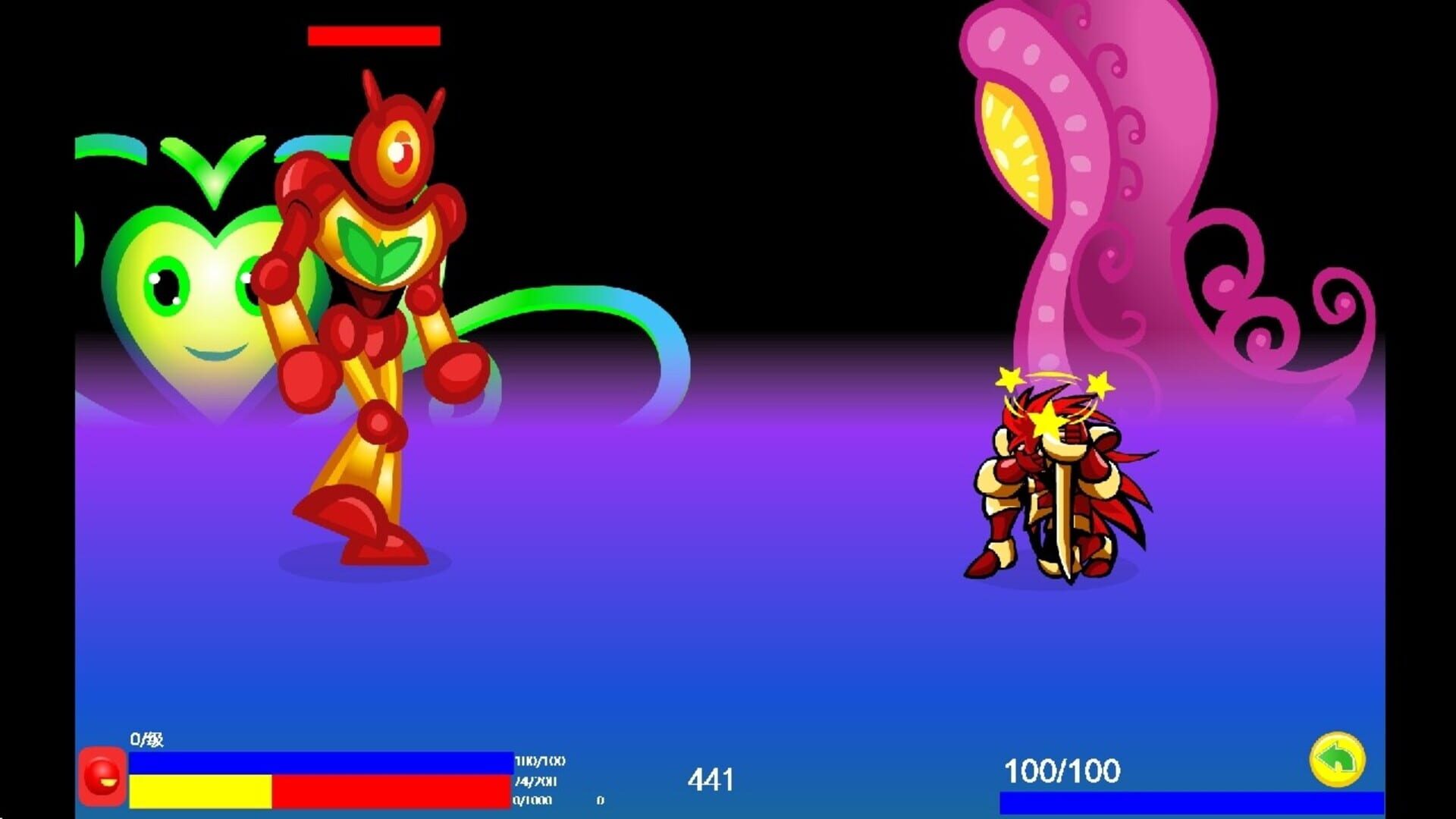 Monkey King vs Transformers - Screenshot