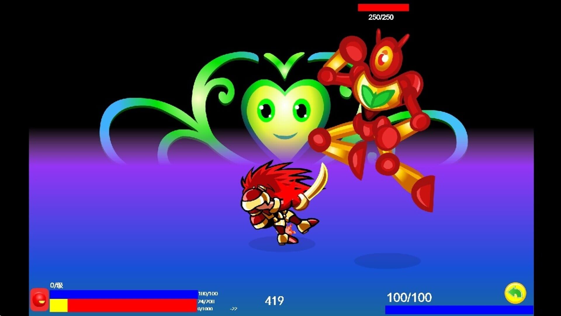 Monkey King vs Transformers - Screenshot