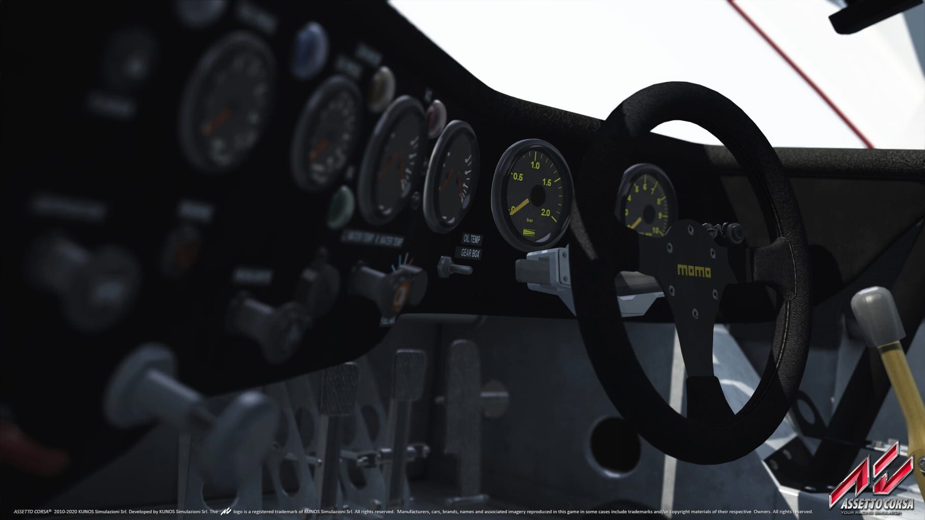 Assetto Corsa: Porsche Pack II