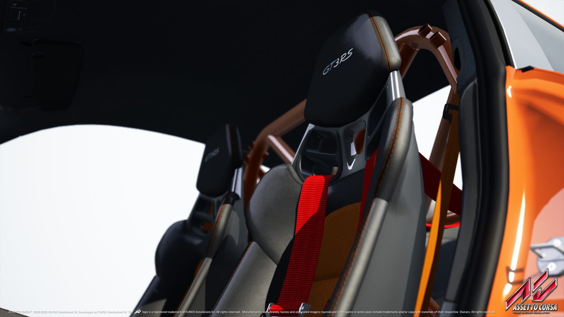 Assetto Corsa: Porsche Pack II