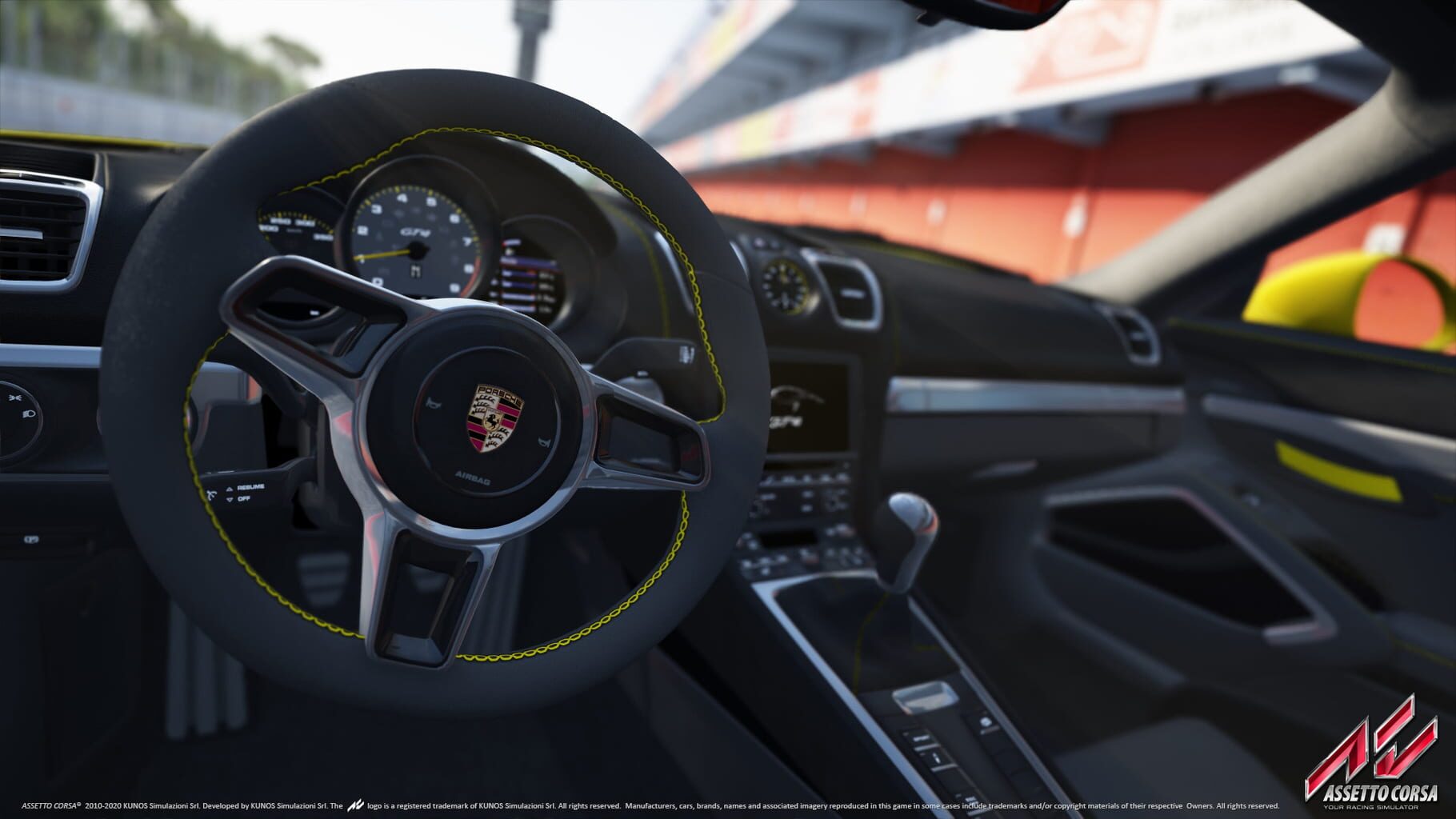 Assetto Corsa: Porsche Pack II