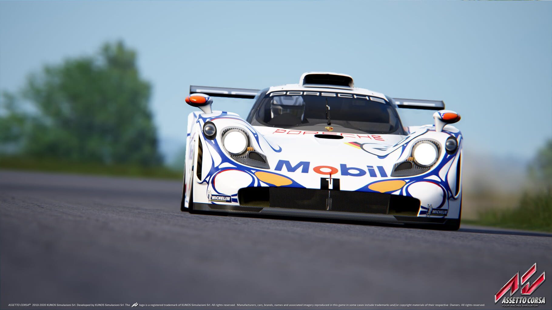 Assetto Corsa: Porsche Pack II