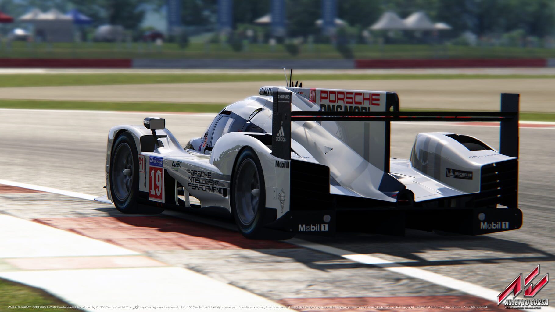 Assetto Corsa: Porsche Pack II