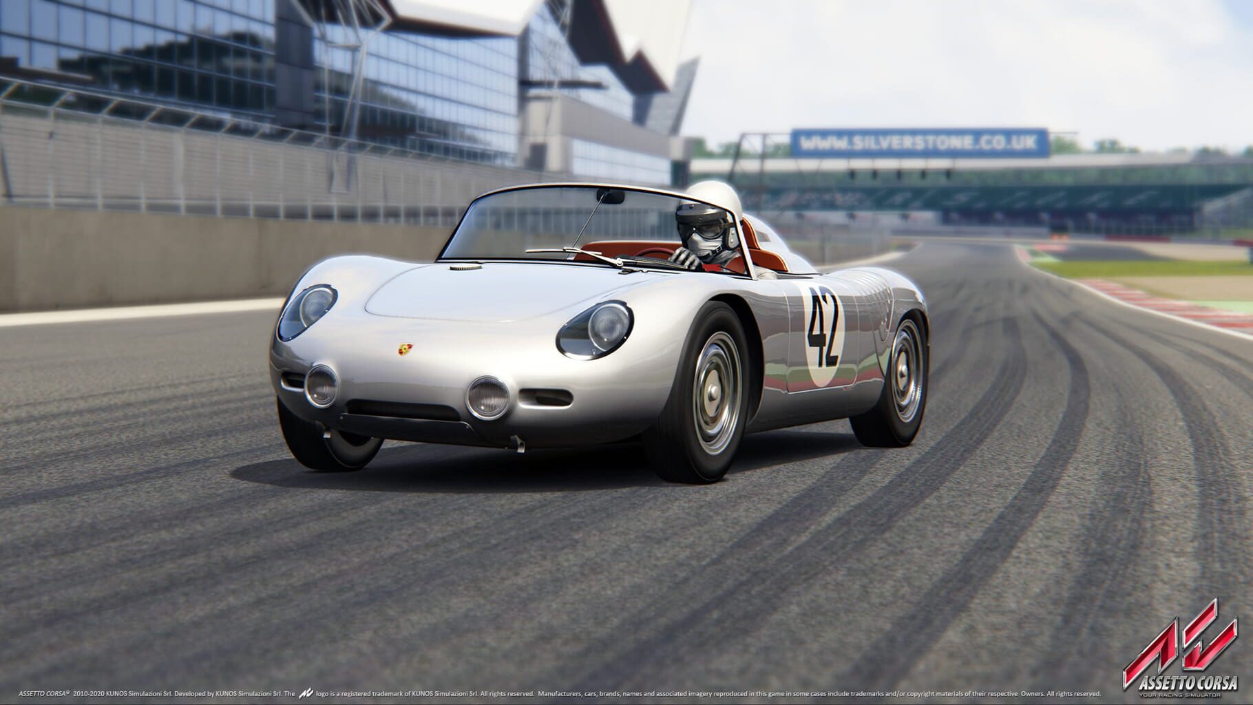 Assetto Corsa: Porsche Pack II