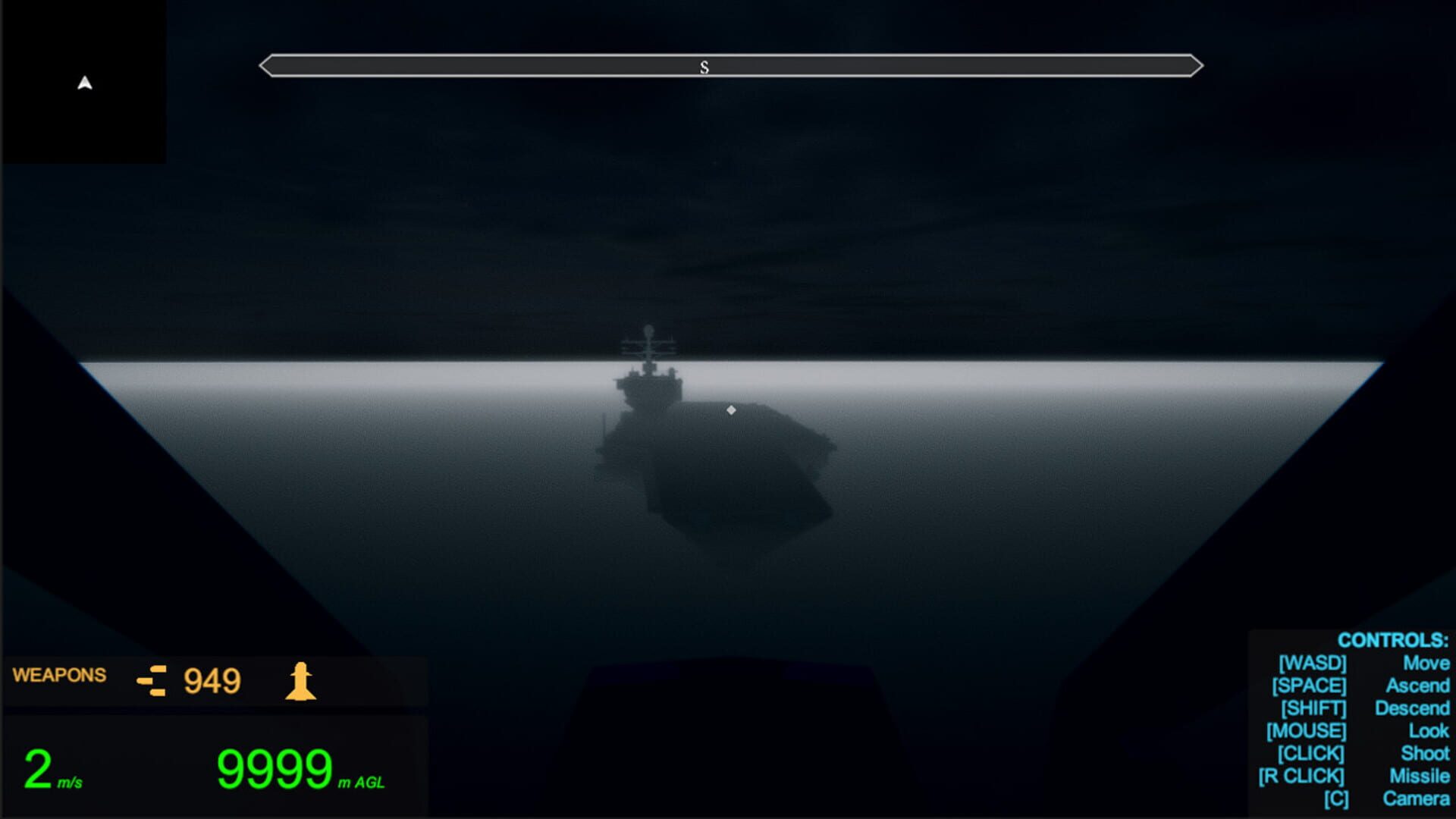 Gunship Recon: Purchase Privilege - Screenshot
