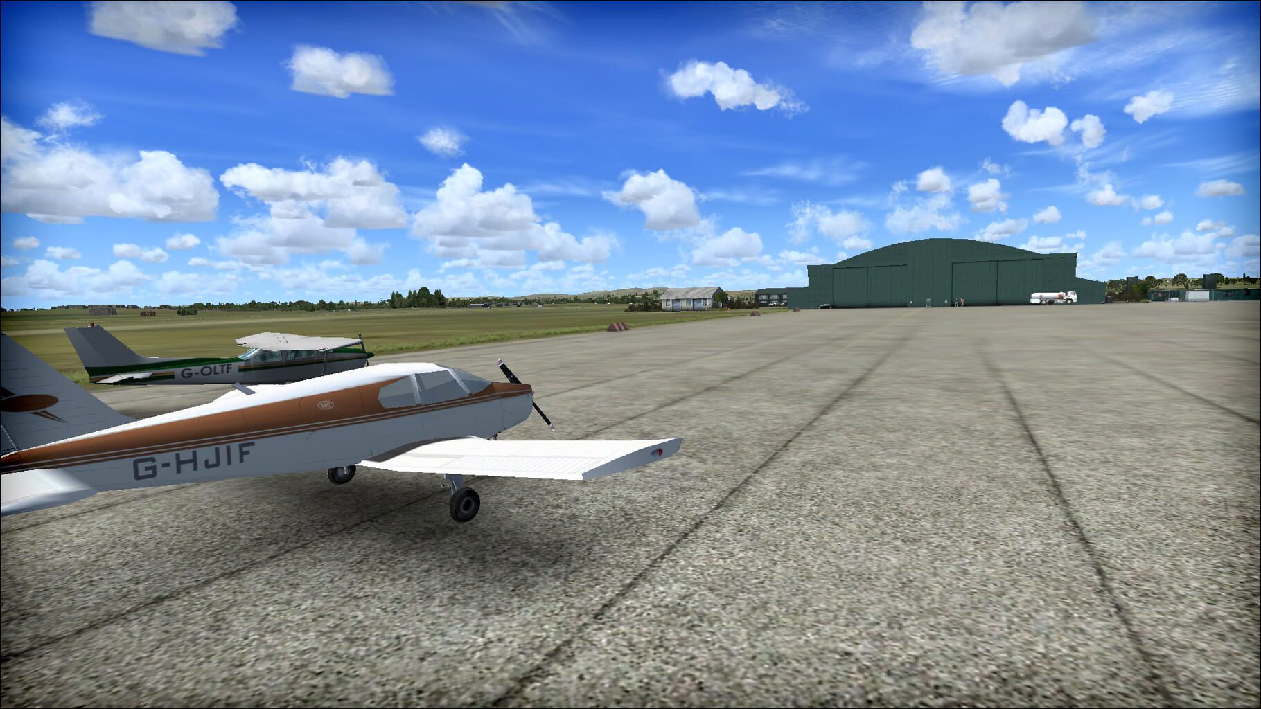 Microsoft Flight Simulator X: Steam Edition - Stornoway Airport (EGPO)