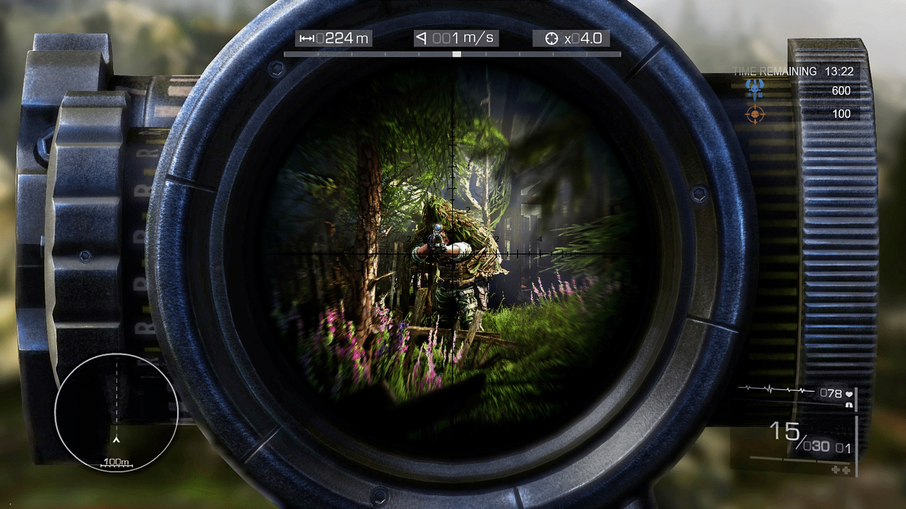 Sniper: Ghost Warrior 2 - World Hunter Pack screenshot