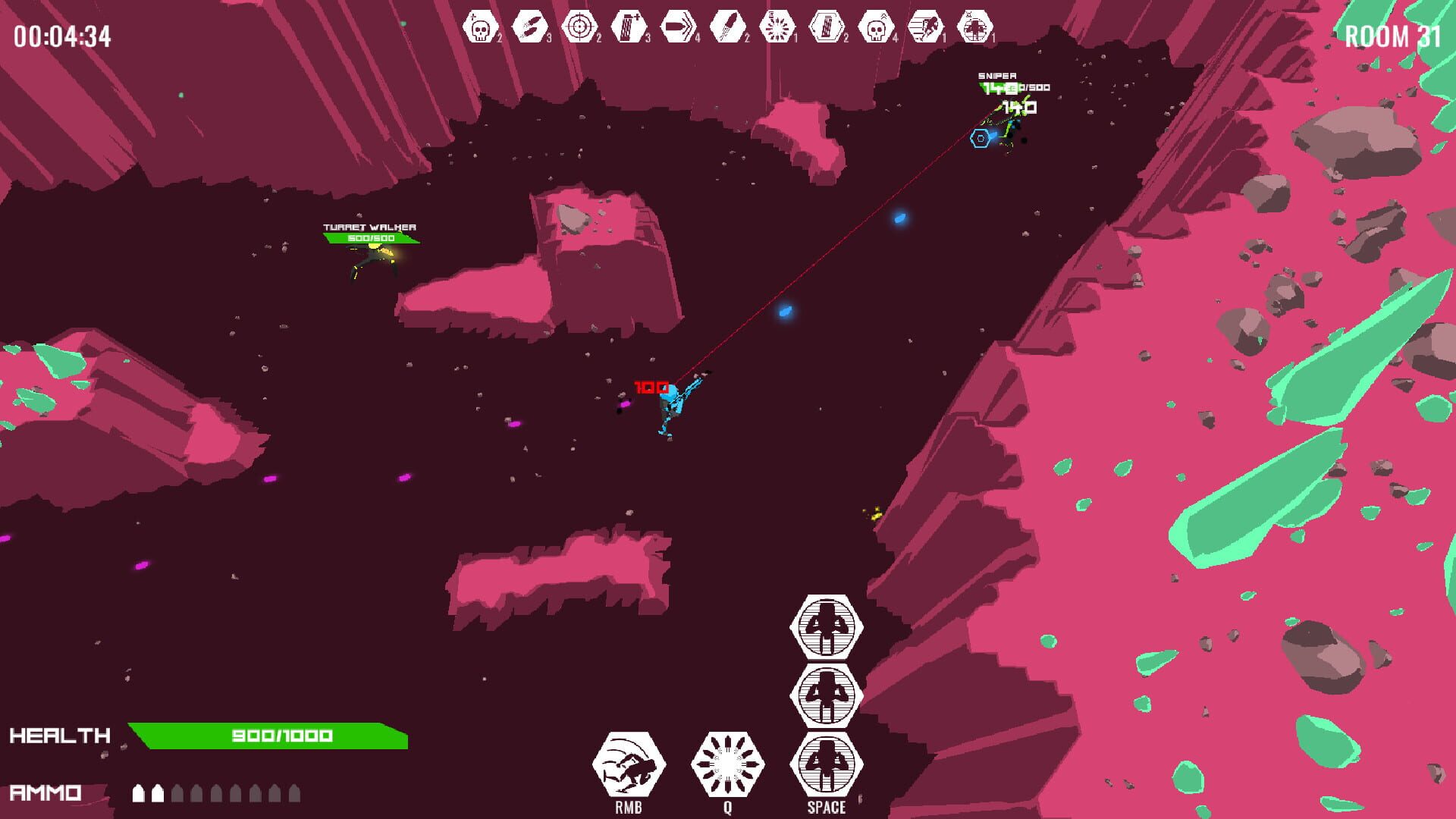 Cipher 61 - Screenshot