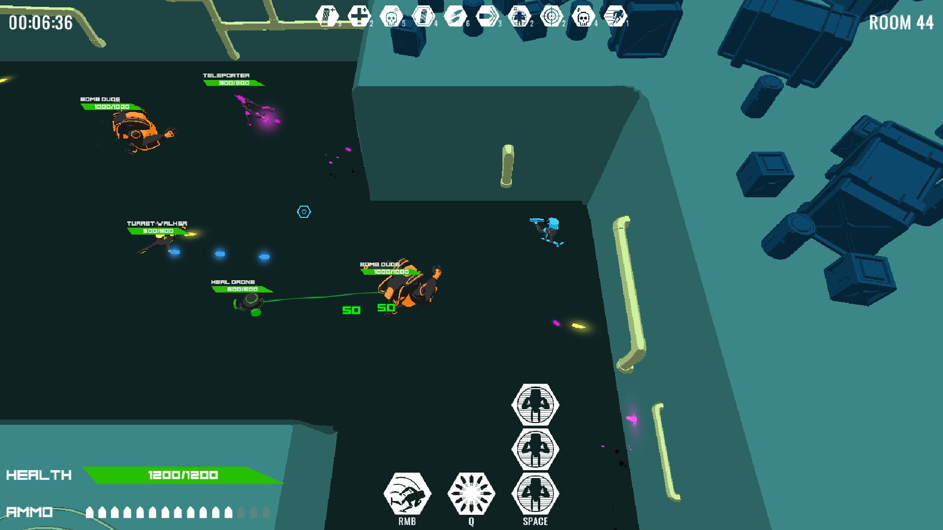 Cipher 61 - Screenshot