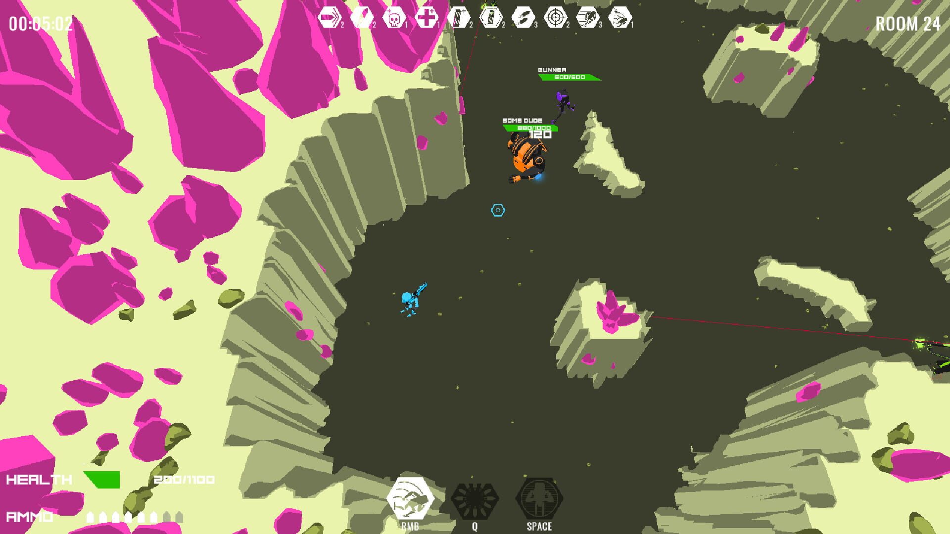 Cipher 61 - Screenshot