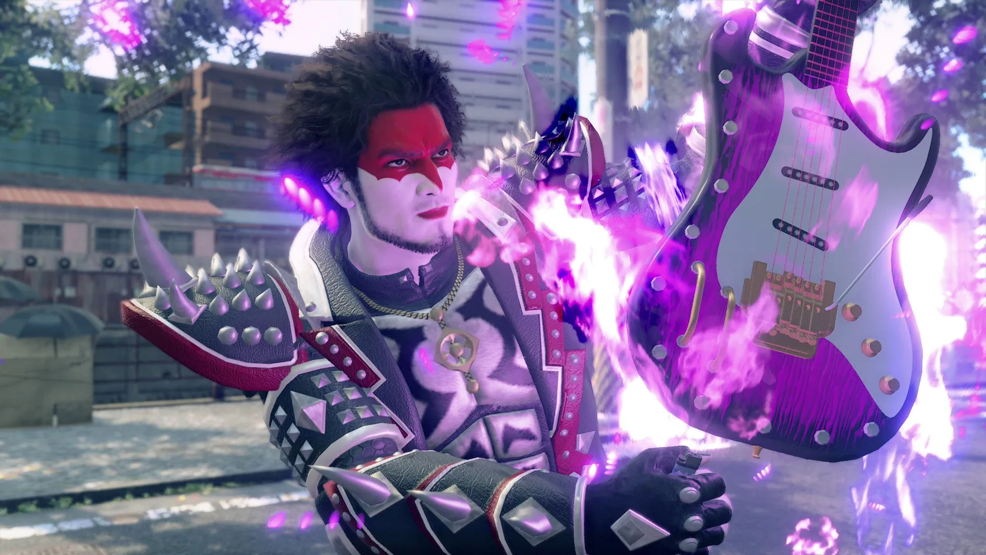 Captura de pantalla - Yakuza: Like a Dragon - Job Set
