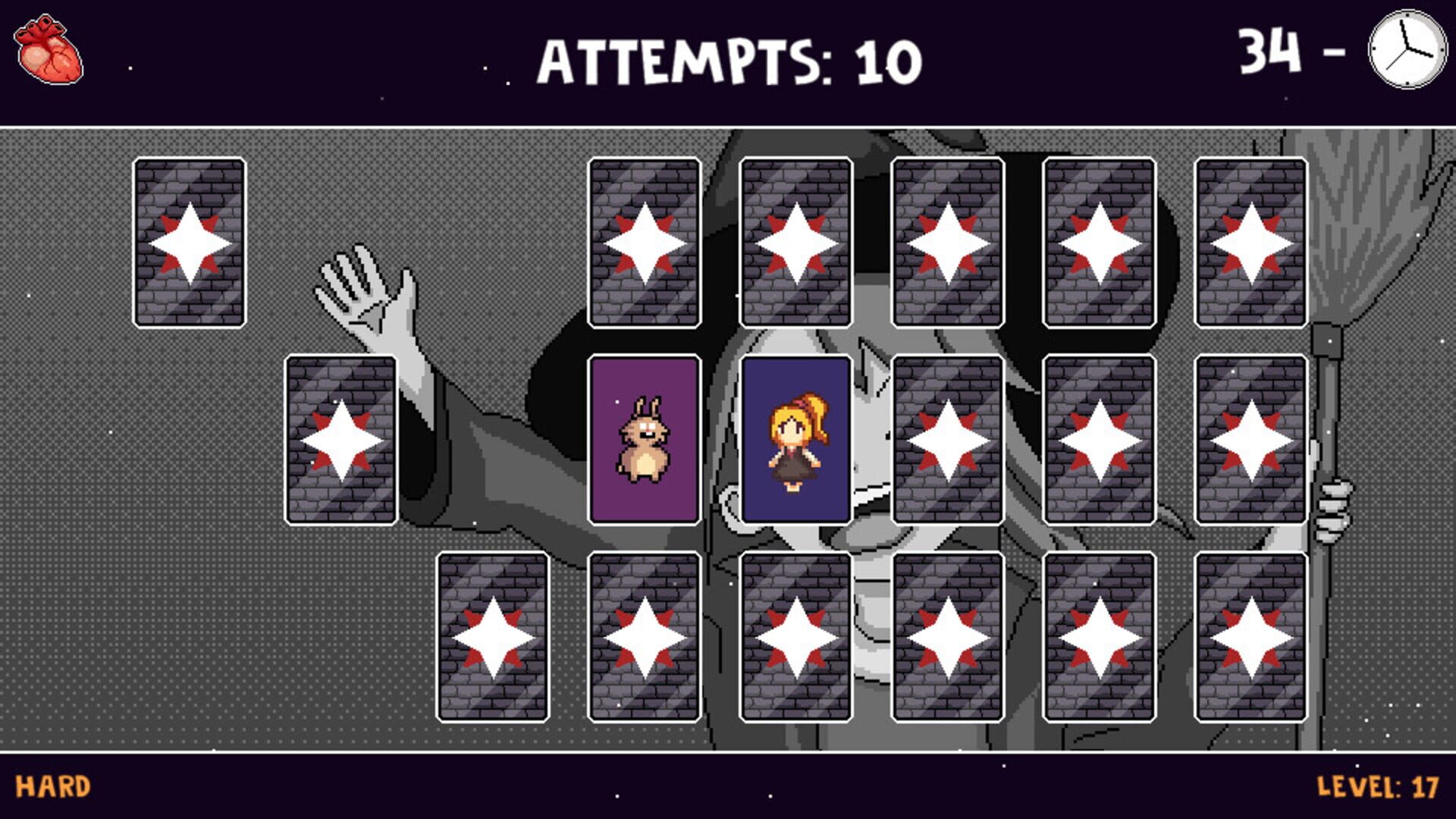 Juicy Memory Card - Screenshot