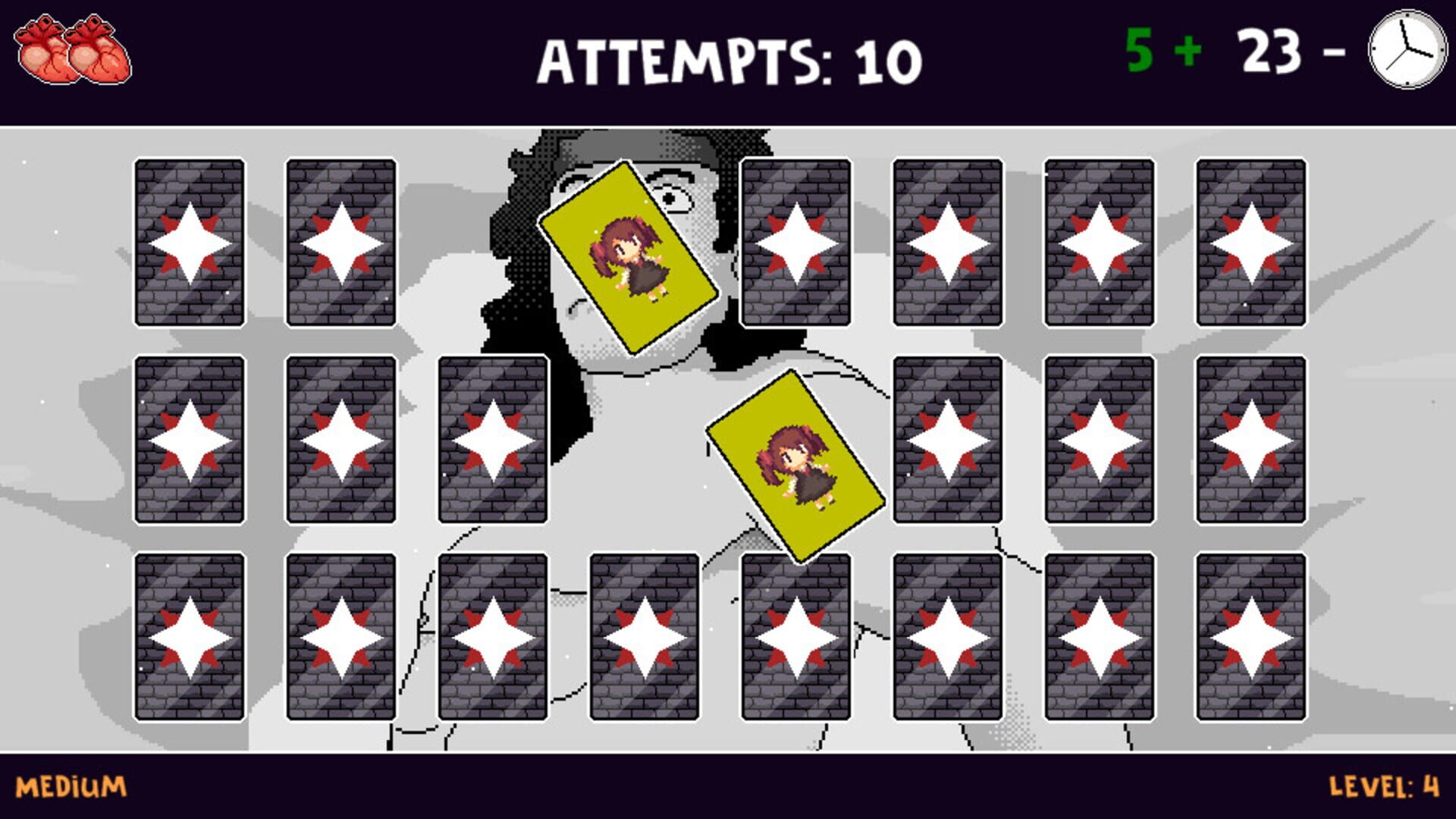 Juicy Memory Card - Screenshot