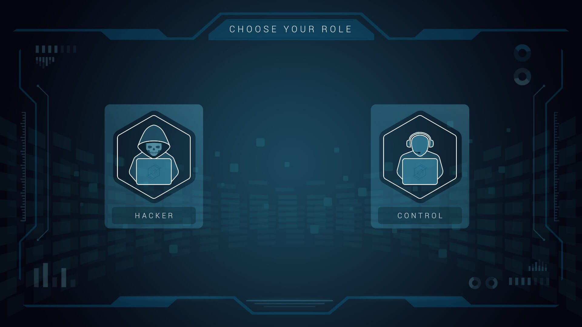 HEX Hacking Simulator - Screenshot