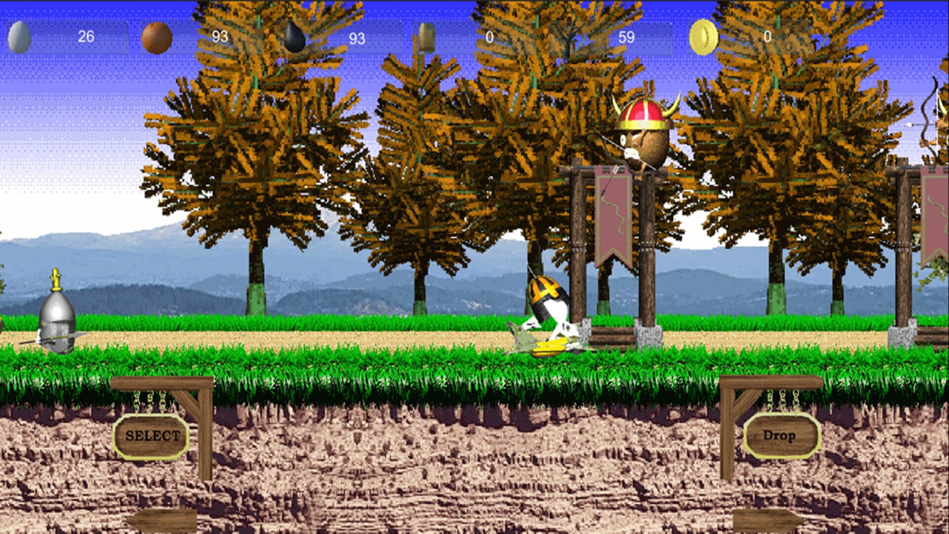 Egg of Empire - Screenshot