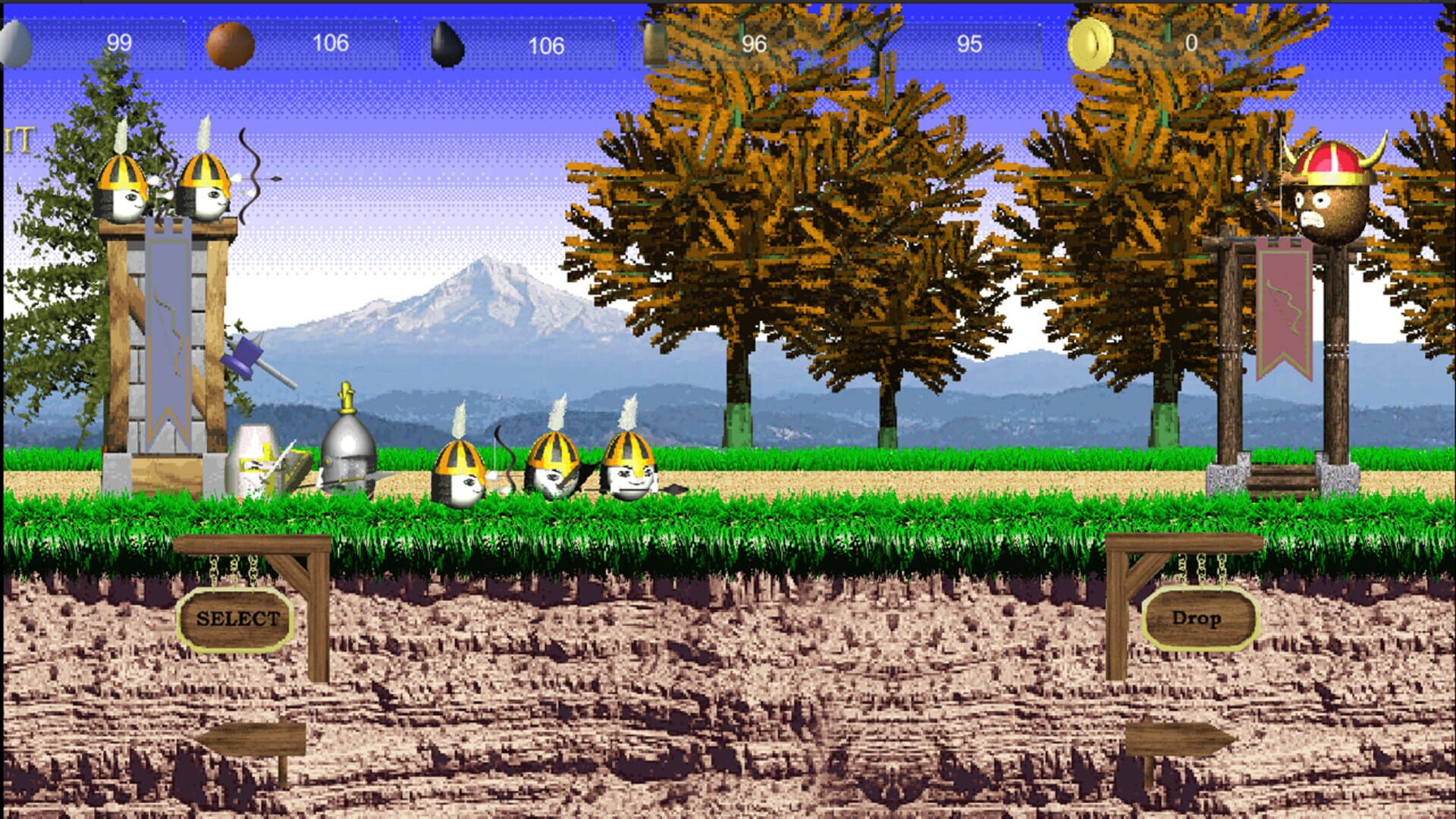 Egg of Empire - Screenshot