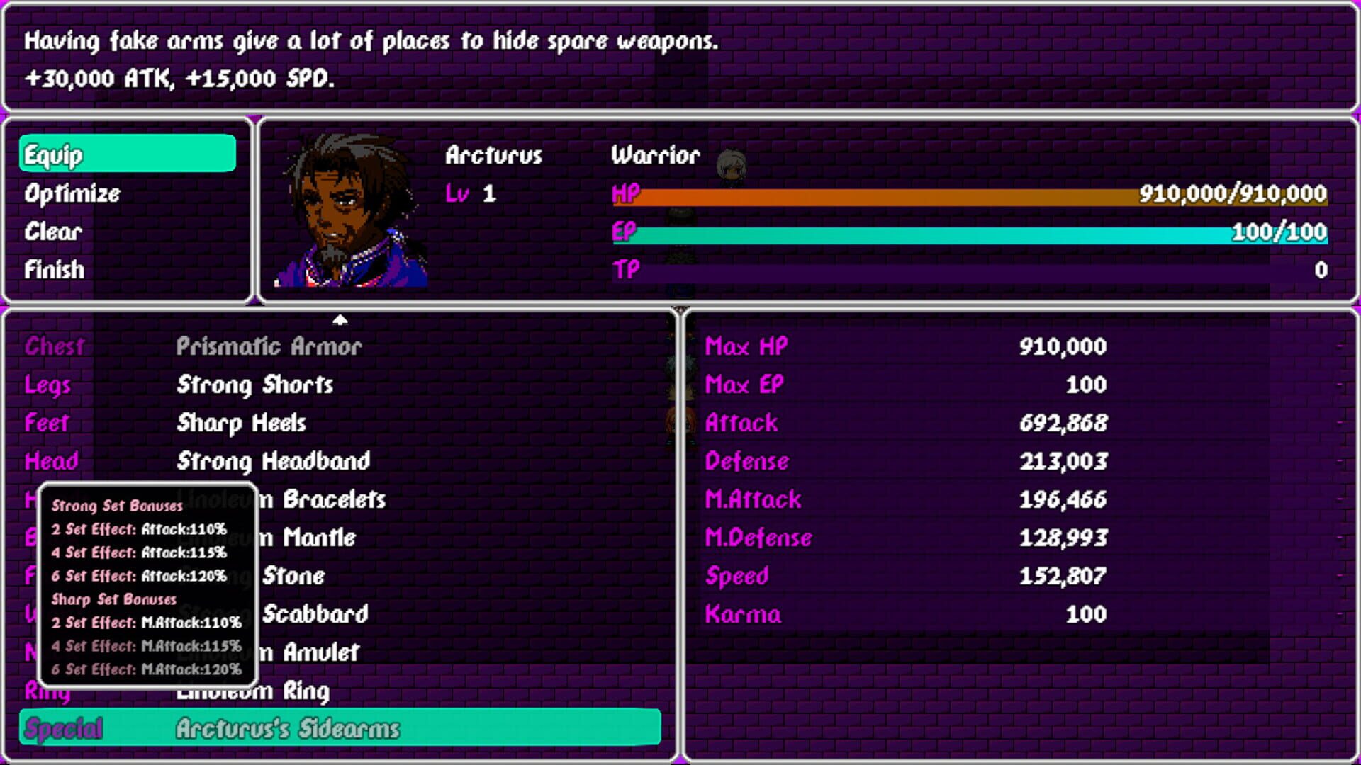 There May be Ninety-Nine of Us, but We Have to Win in Ninety-Nine Turns! - Screenshot