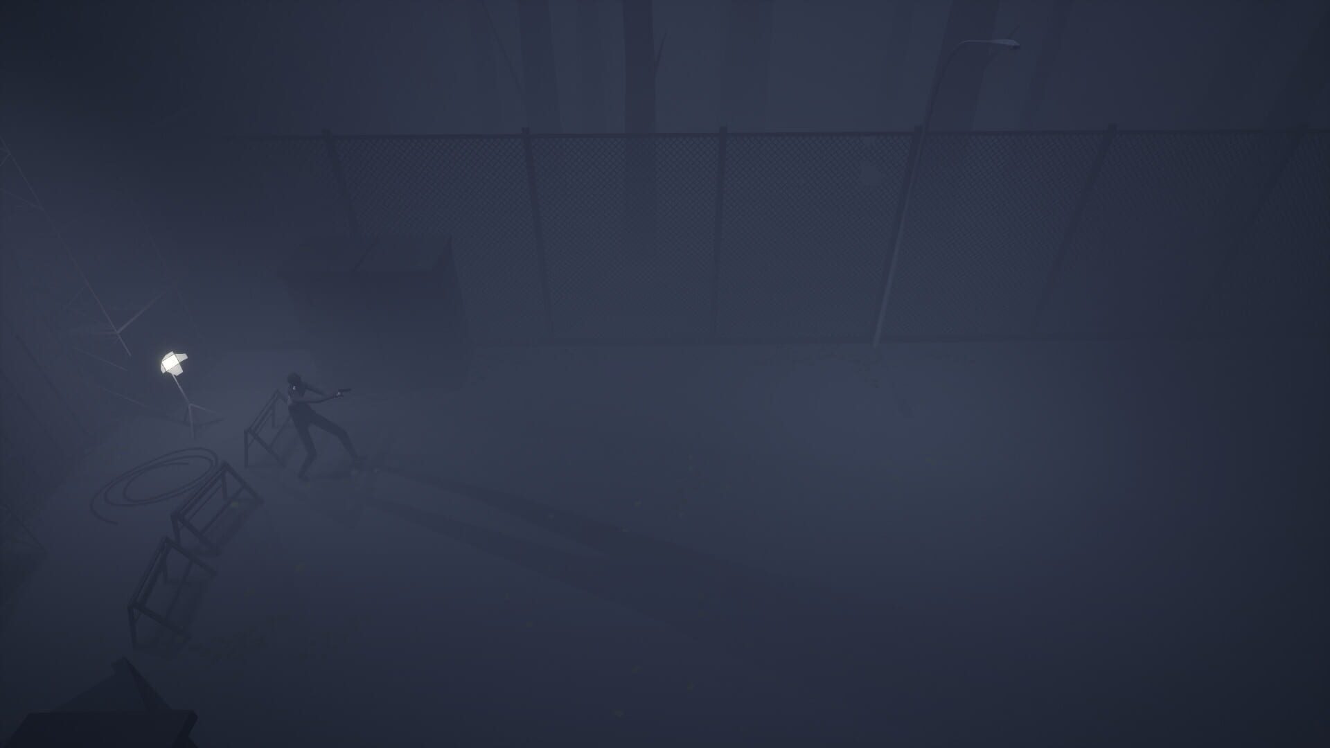 Singularity World - Screenshot