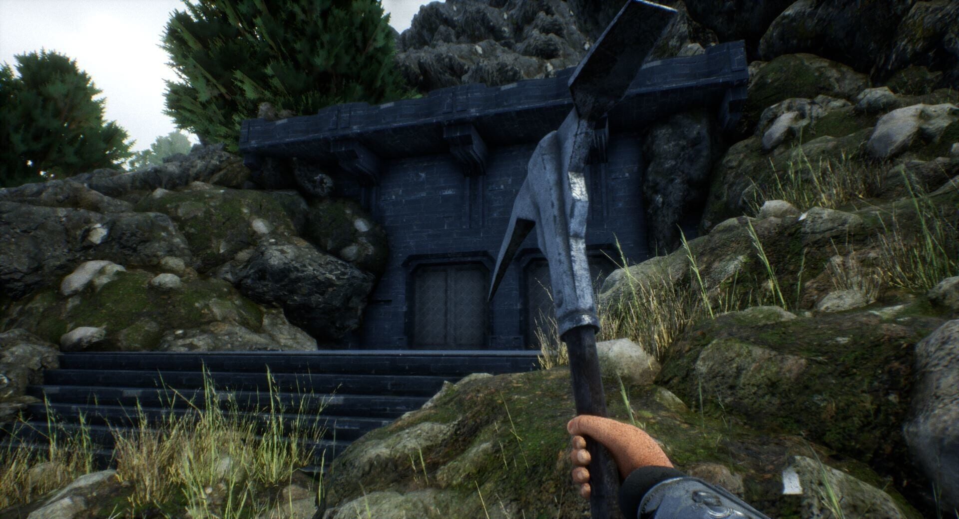 Stonescape - Screenshot