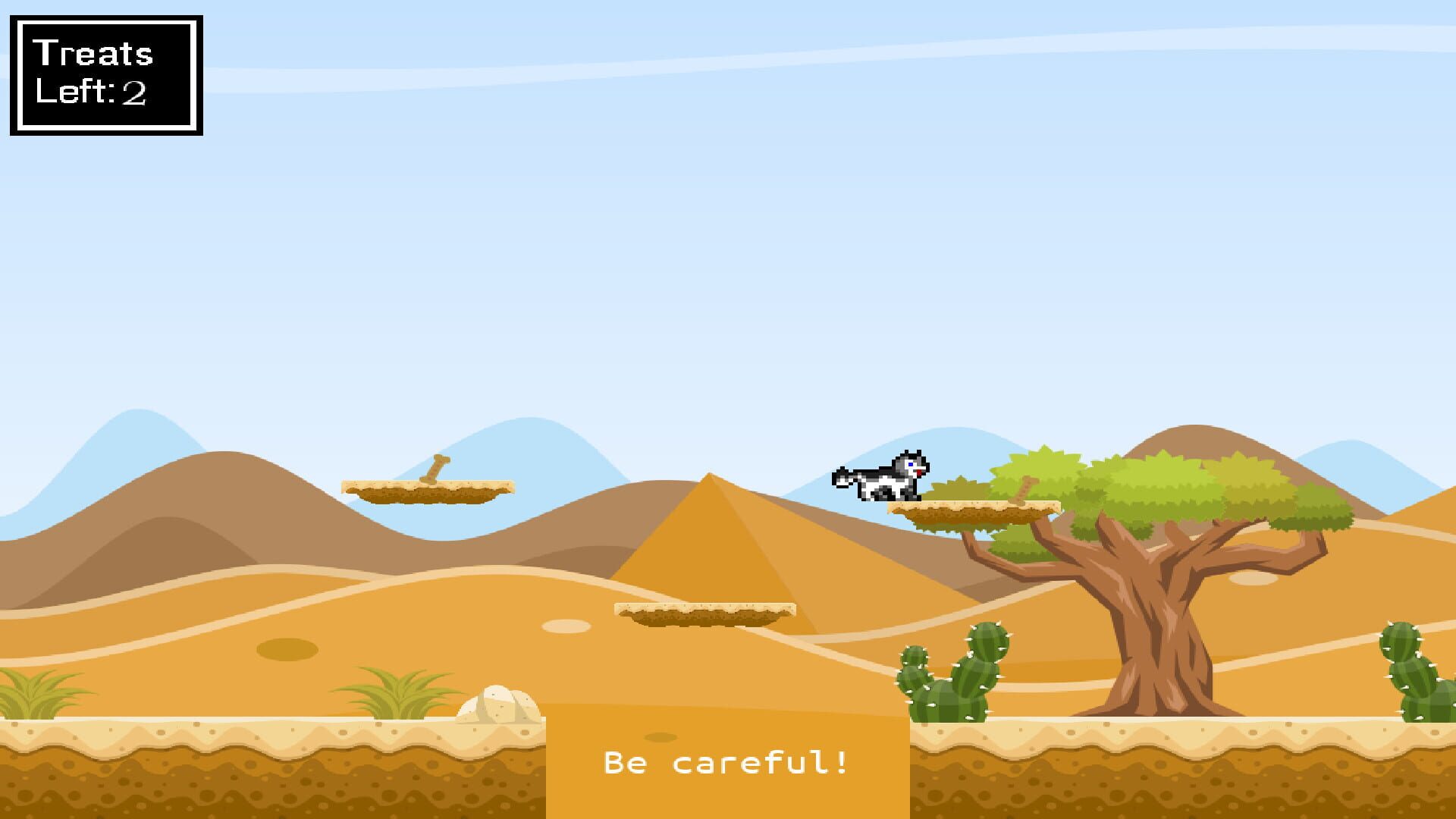 Barking Puzzle - Screenshot