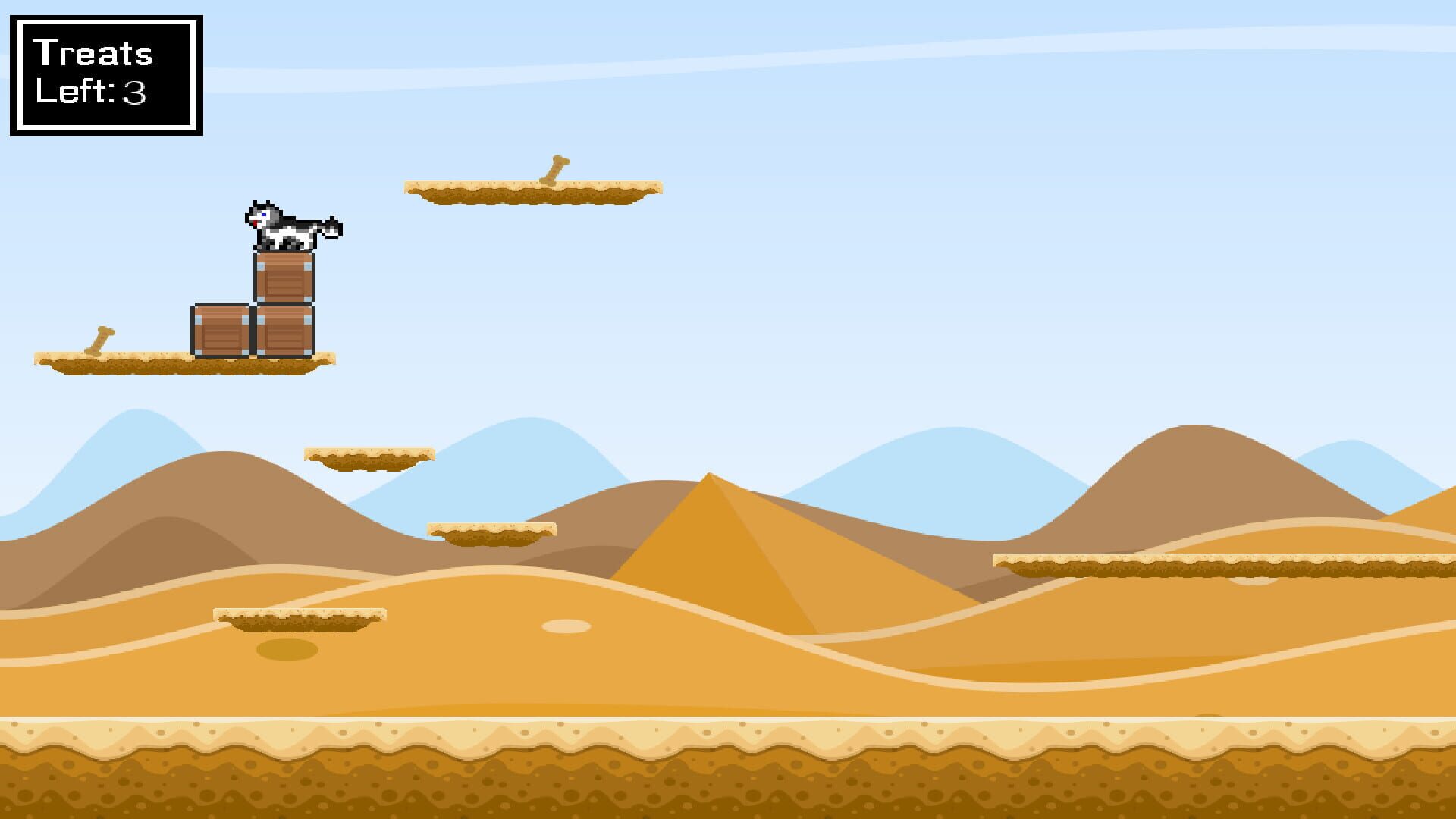 Barking Puzzle - Screenshot