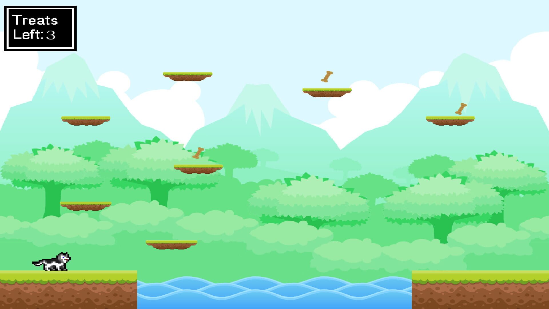Barking Puzzle - Screenshot