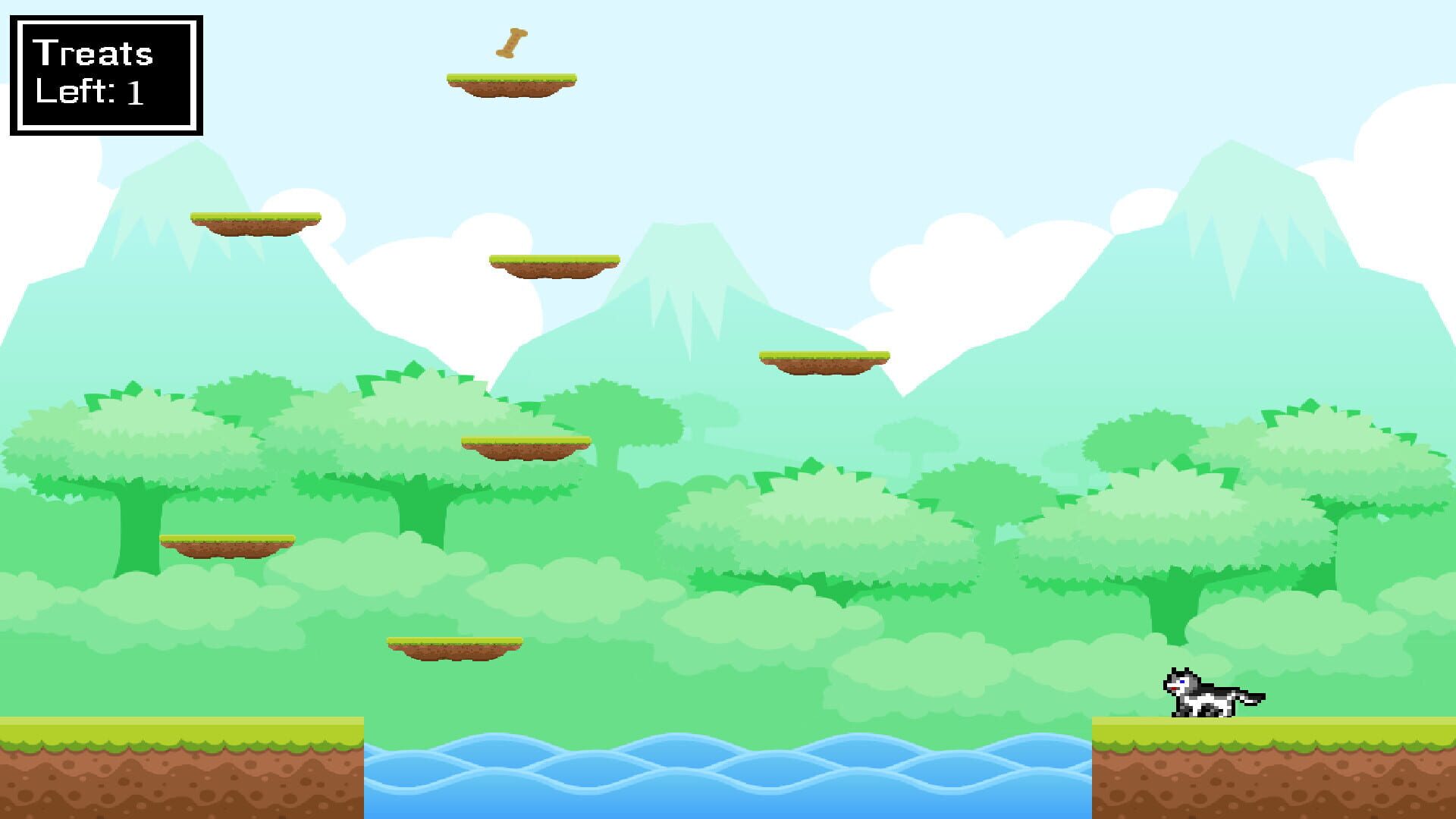 Barking Puzzle - Screenshot
