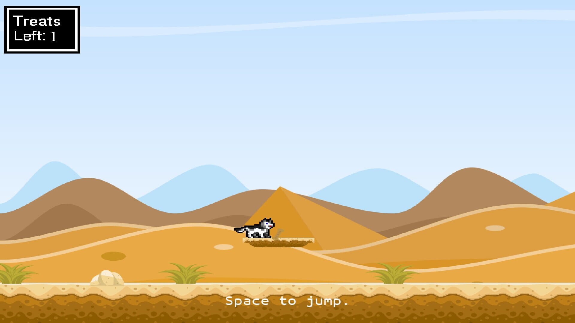 Barking Puzzle - Screenshot