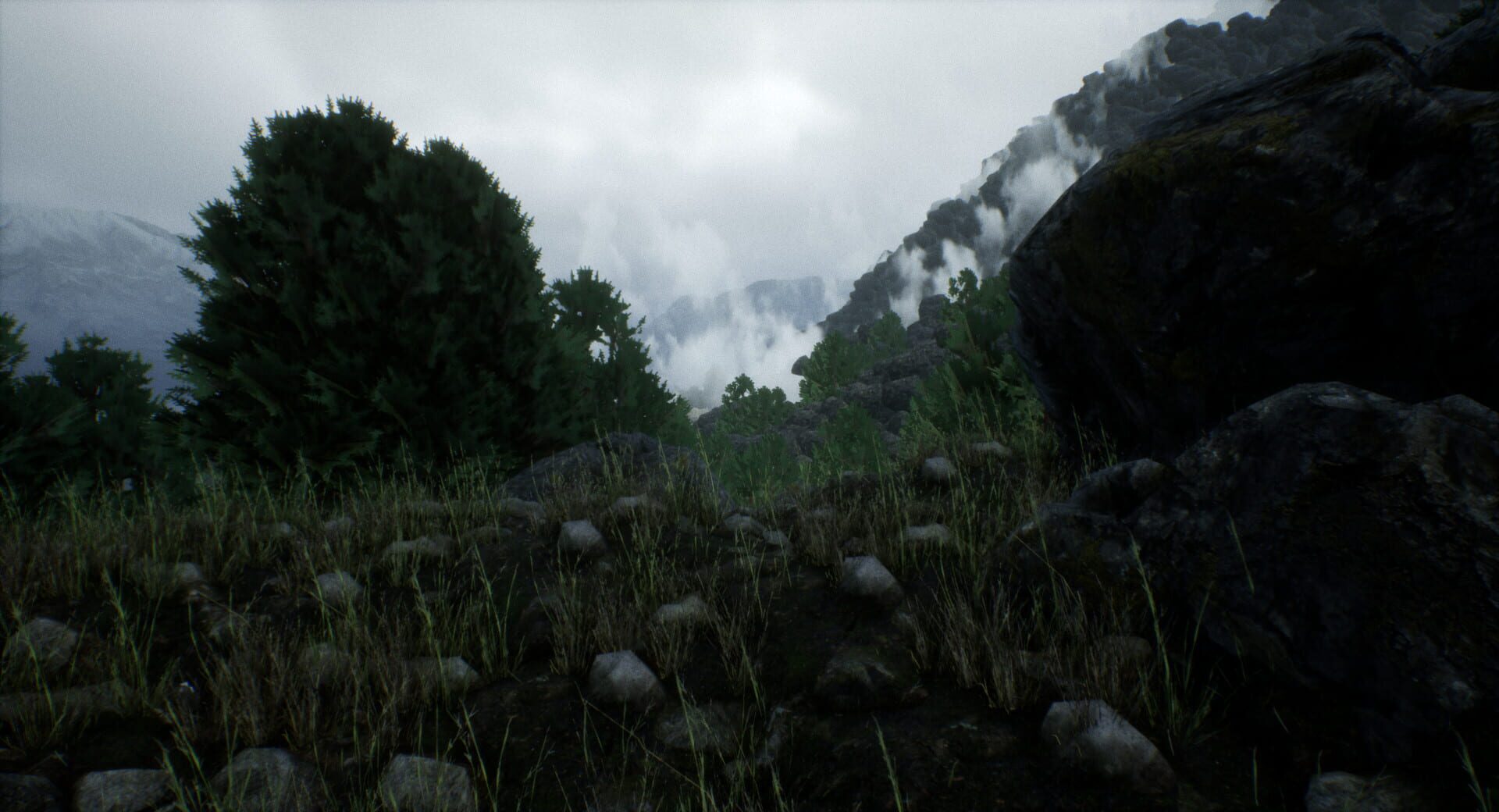 Stonescape - Screenshot
