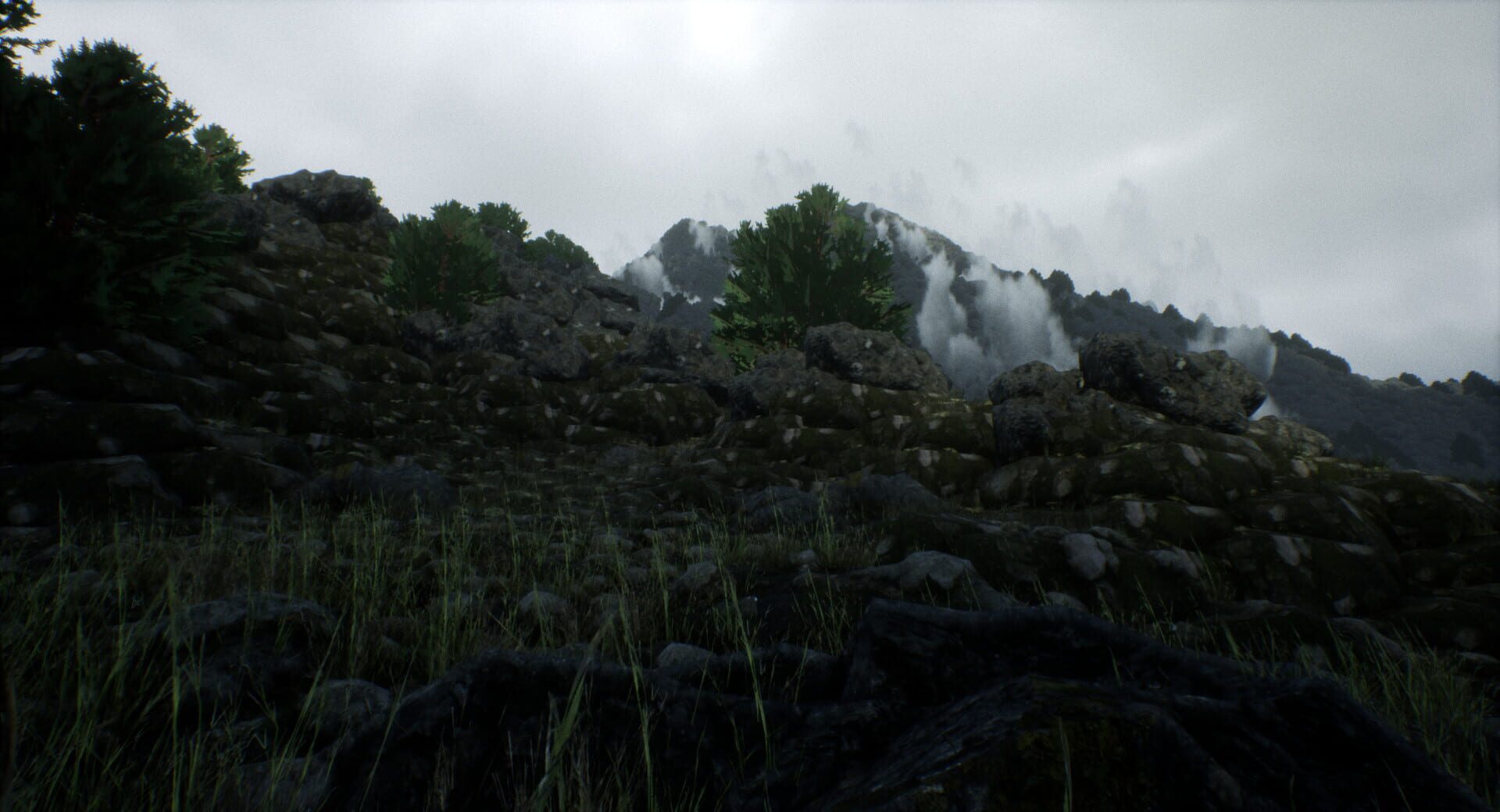 Stonescape - Screenshot