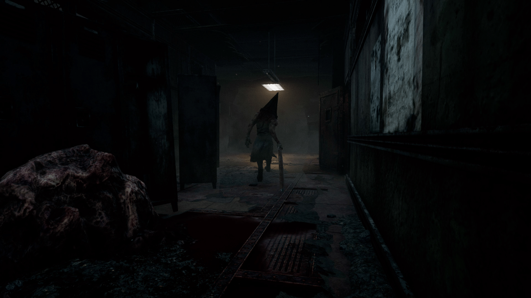 Dead By Daylight: Silent Hill Chapter screenshot