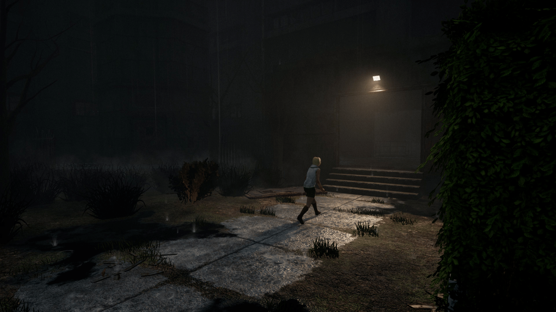 Dead By Daylight: Silent Hill Chapter screenshot