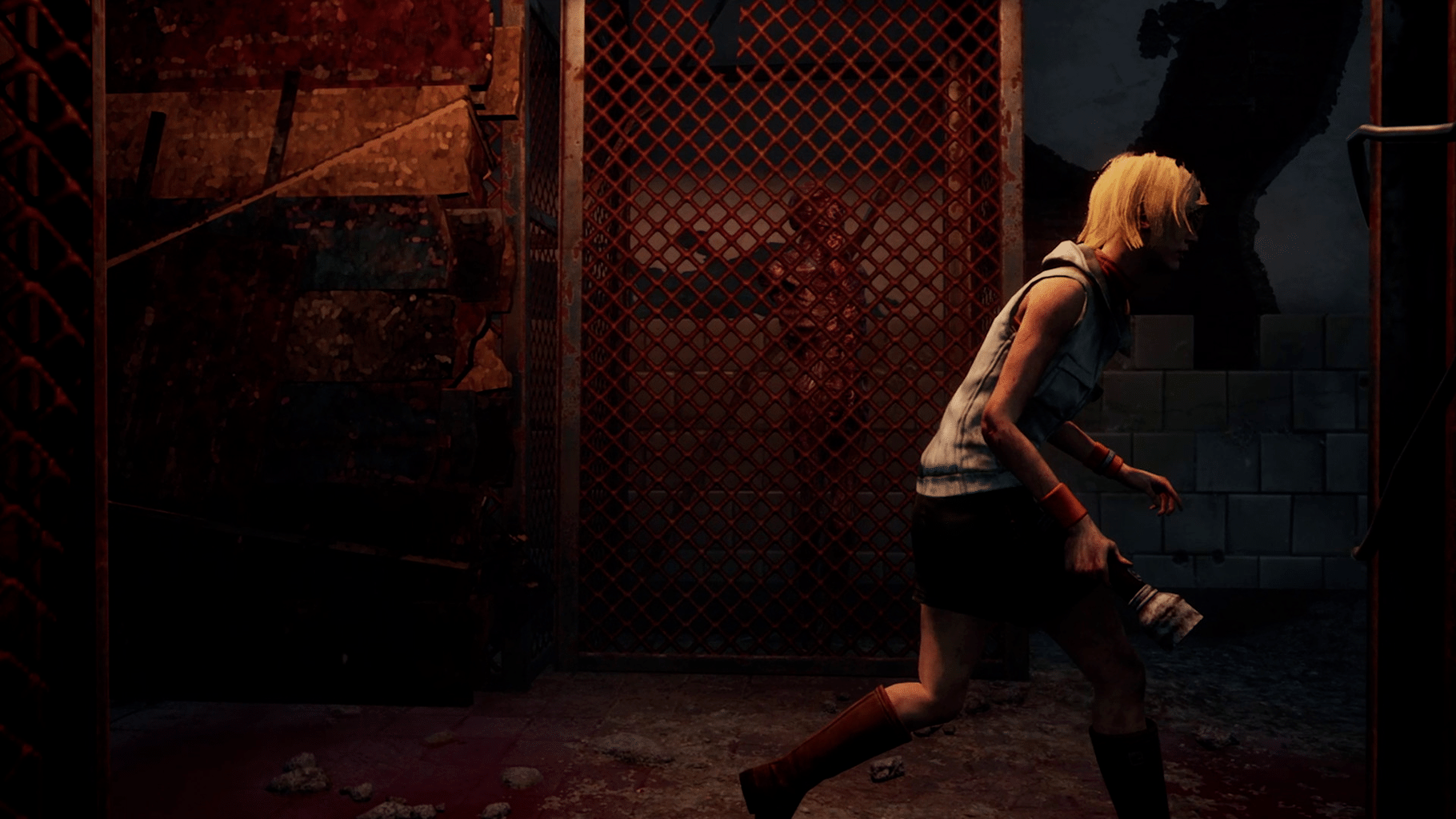 Dead By Daylight: Silent Hill Chapter screenshot