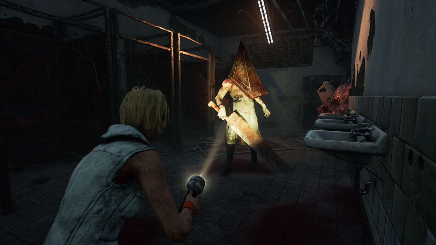 Dead By Daylight: Silent Hill Chapter screenshot