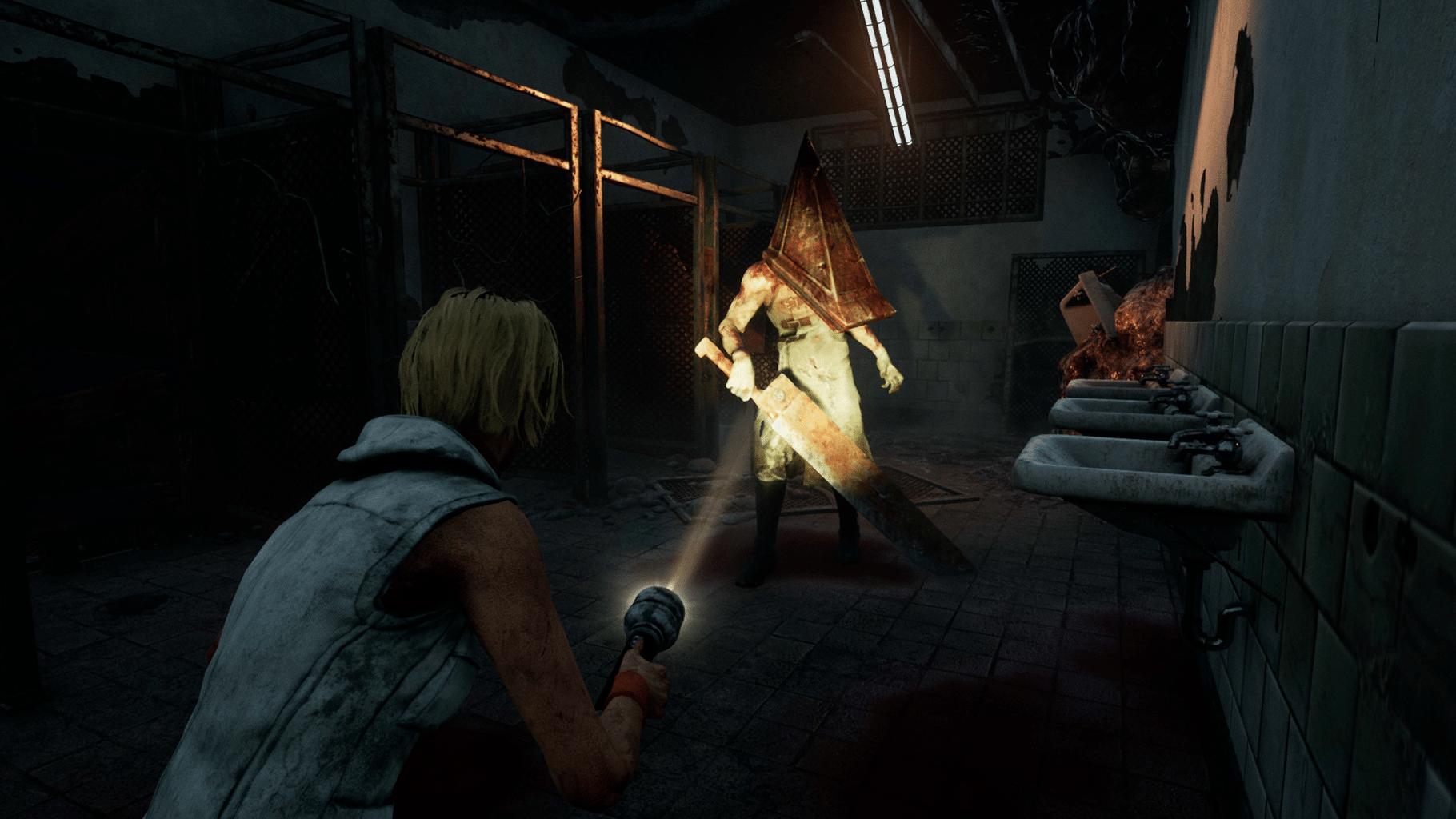 Dead By Daylight: Silent Hill Chapter screenshot