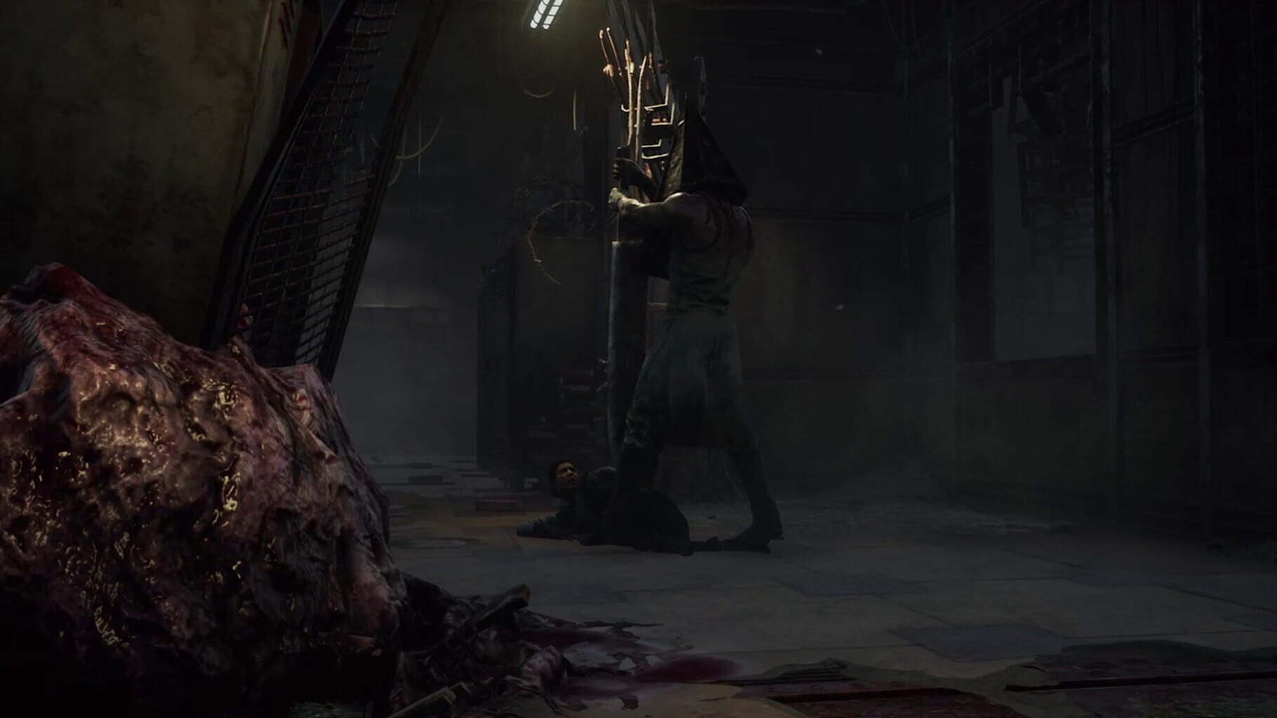 Dead By Daylight: Silent Hill Chapter screenshot