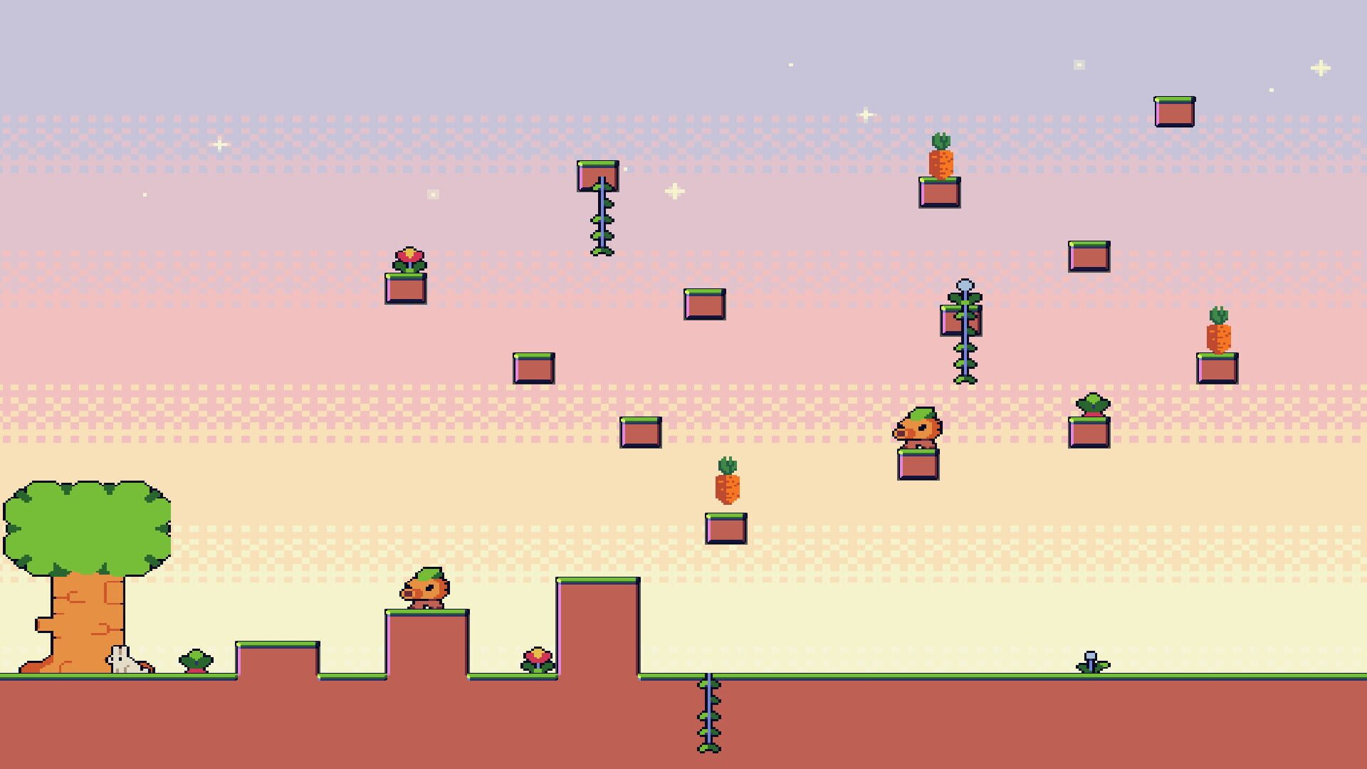 Hungry Bunny - Screenshot