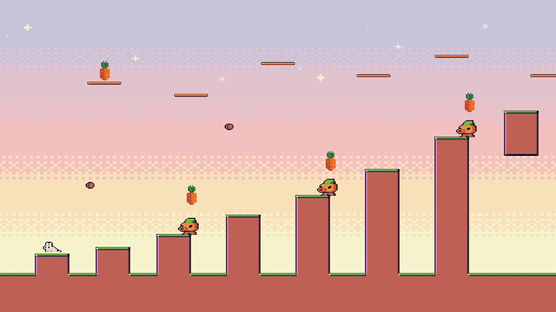 Hungry Bunny - Screenshot