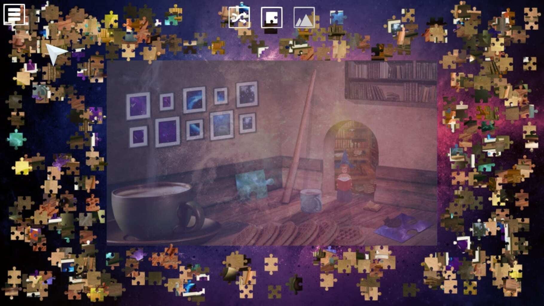ASMR Journey: Jigsaw Puzzle screenshot