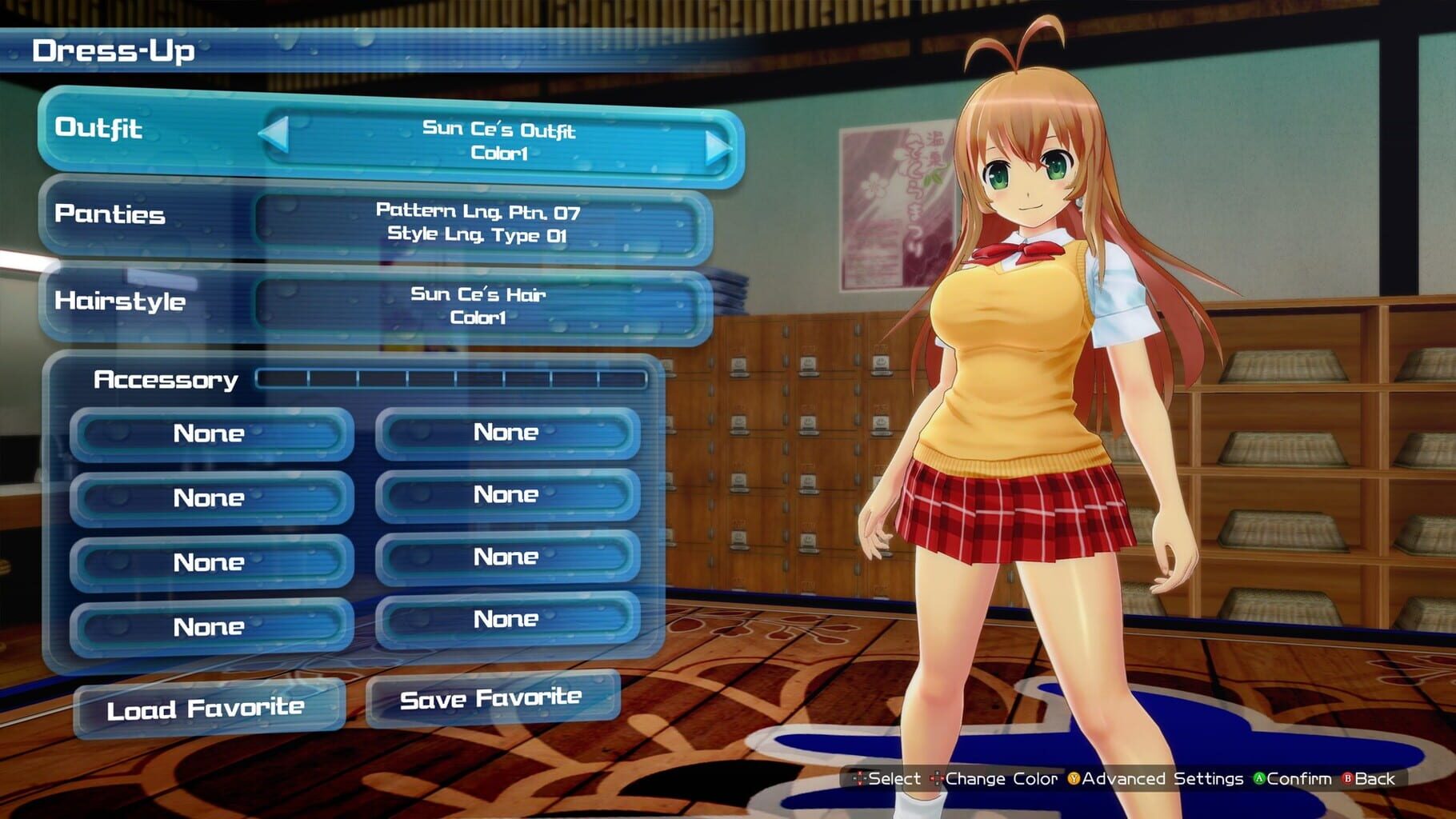 Captura de pantalla - Senran Kagura: Peach Beach Splash - Ikki Tousen EE Collaboration Pack