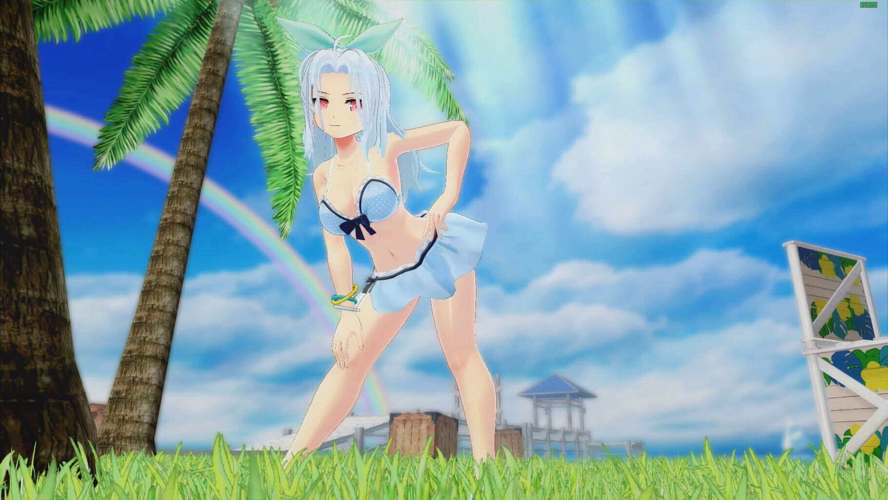 Captura de pantalla - Senran Kagura: Peach Beach Splash - Awakened Character Pack