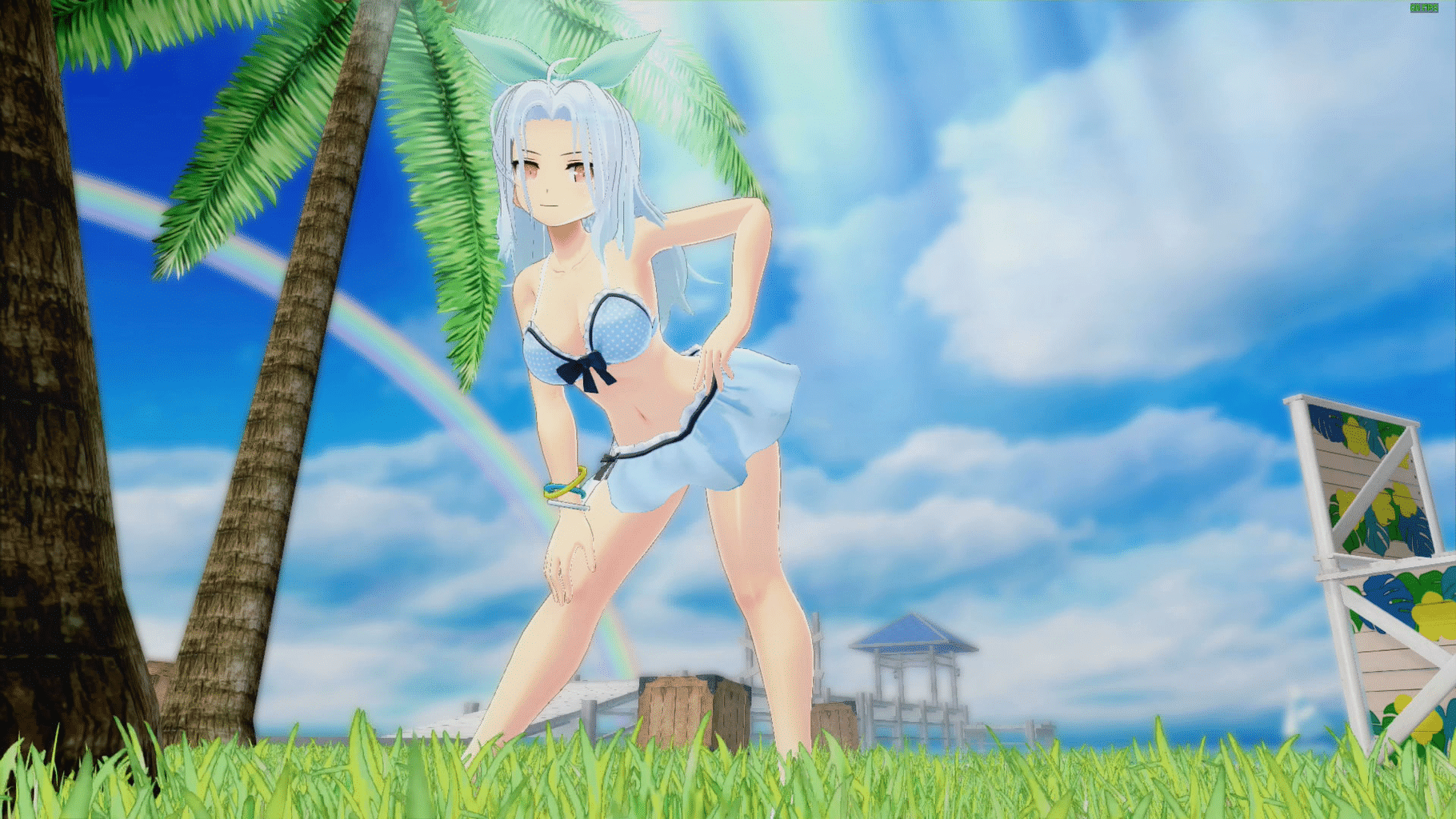 Senran Kagura: Peach Beach Splash - Awakened Character Pack screenshot