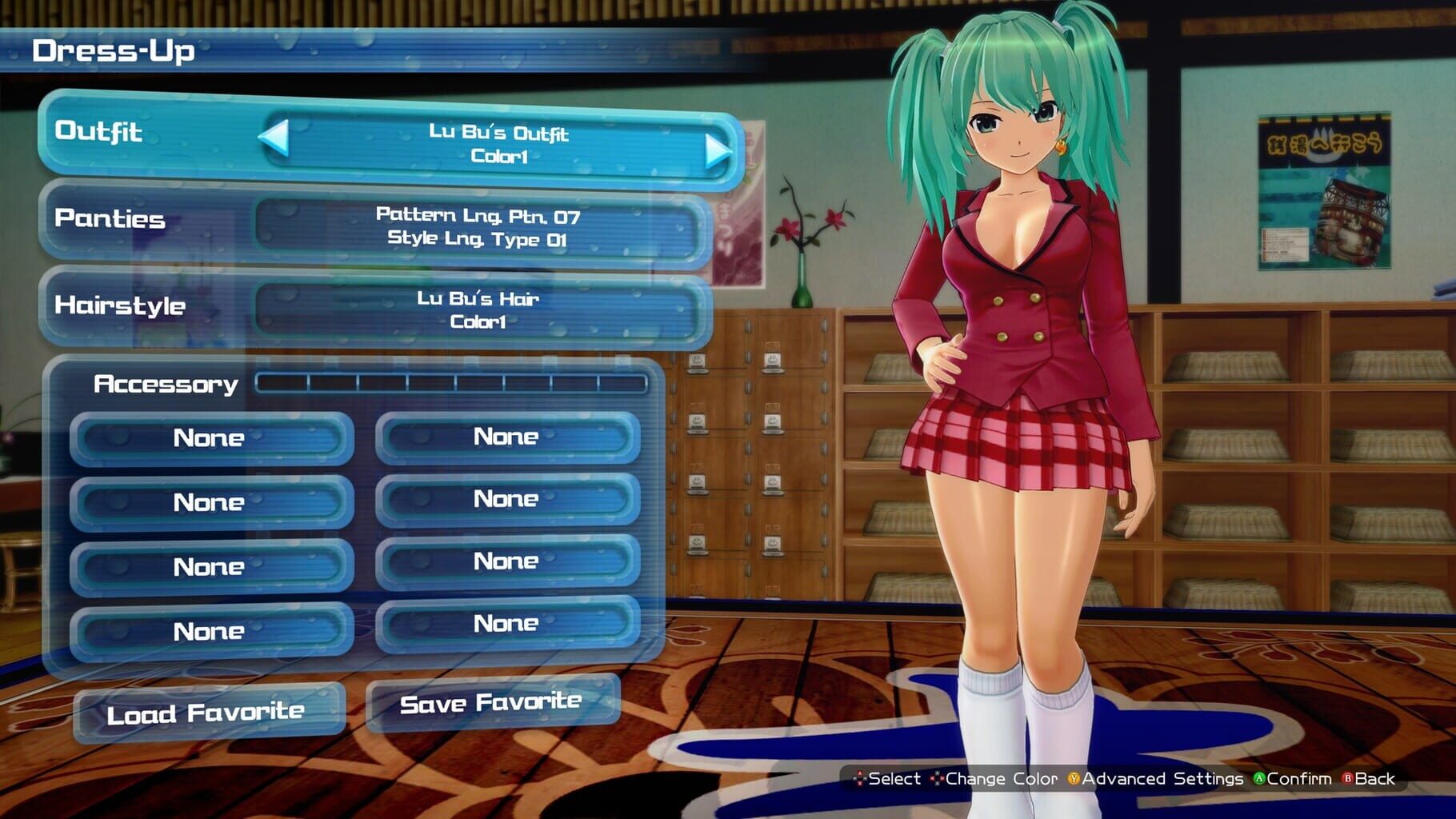 Captura de pantalla - Senran Kagura: Peach Beach Splash - Ikki Tousen EE Collaboration Pack