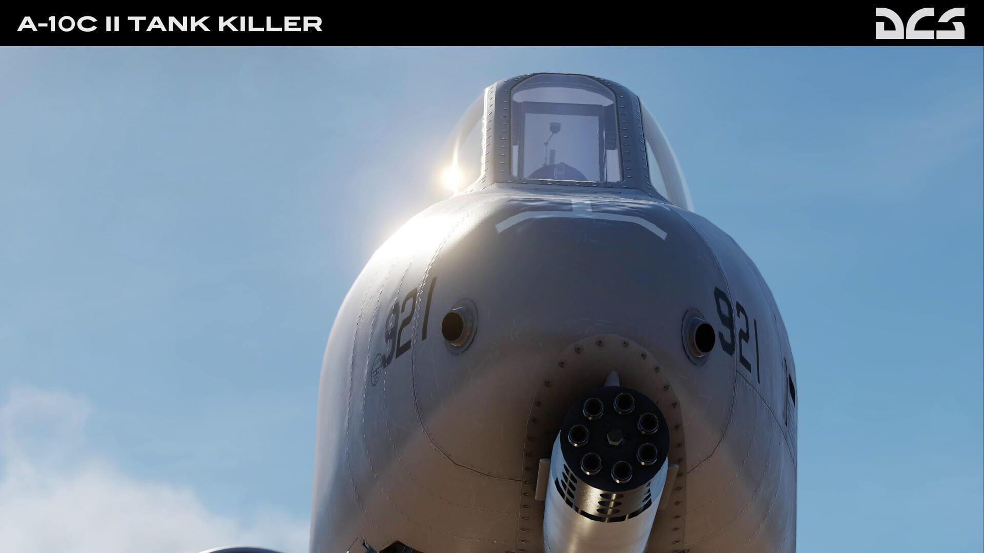 DCS: A-10C II Tank Killer - Screenshot