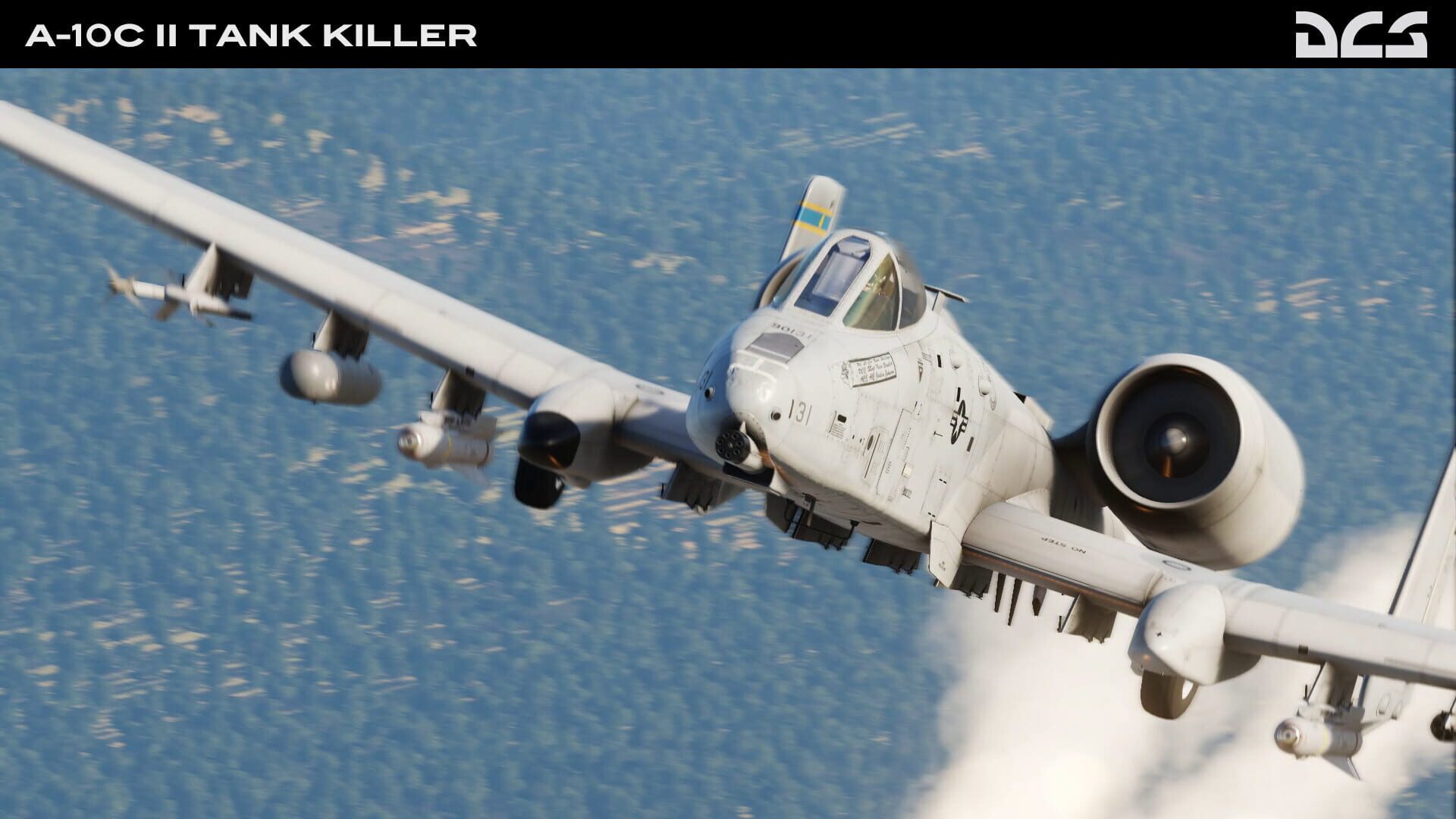 DCS: A-10C II Tank Killer - Screenshot
