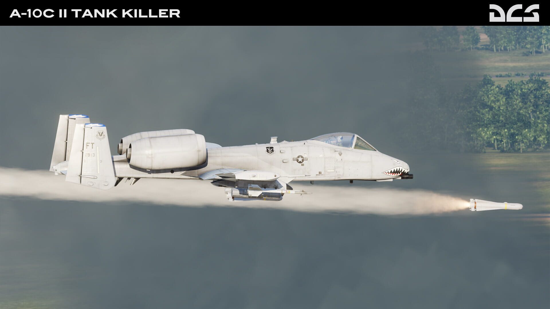 DCS: A-10C II Tank Killer - Screenshot